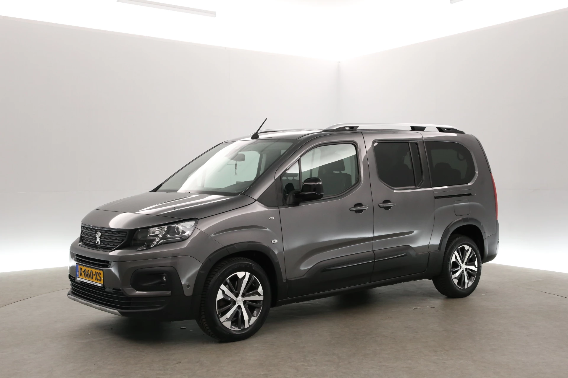 Hoofdafbeelding Peugeot Rifter