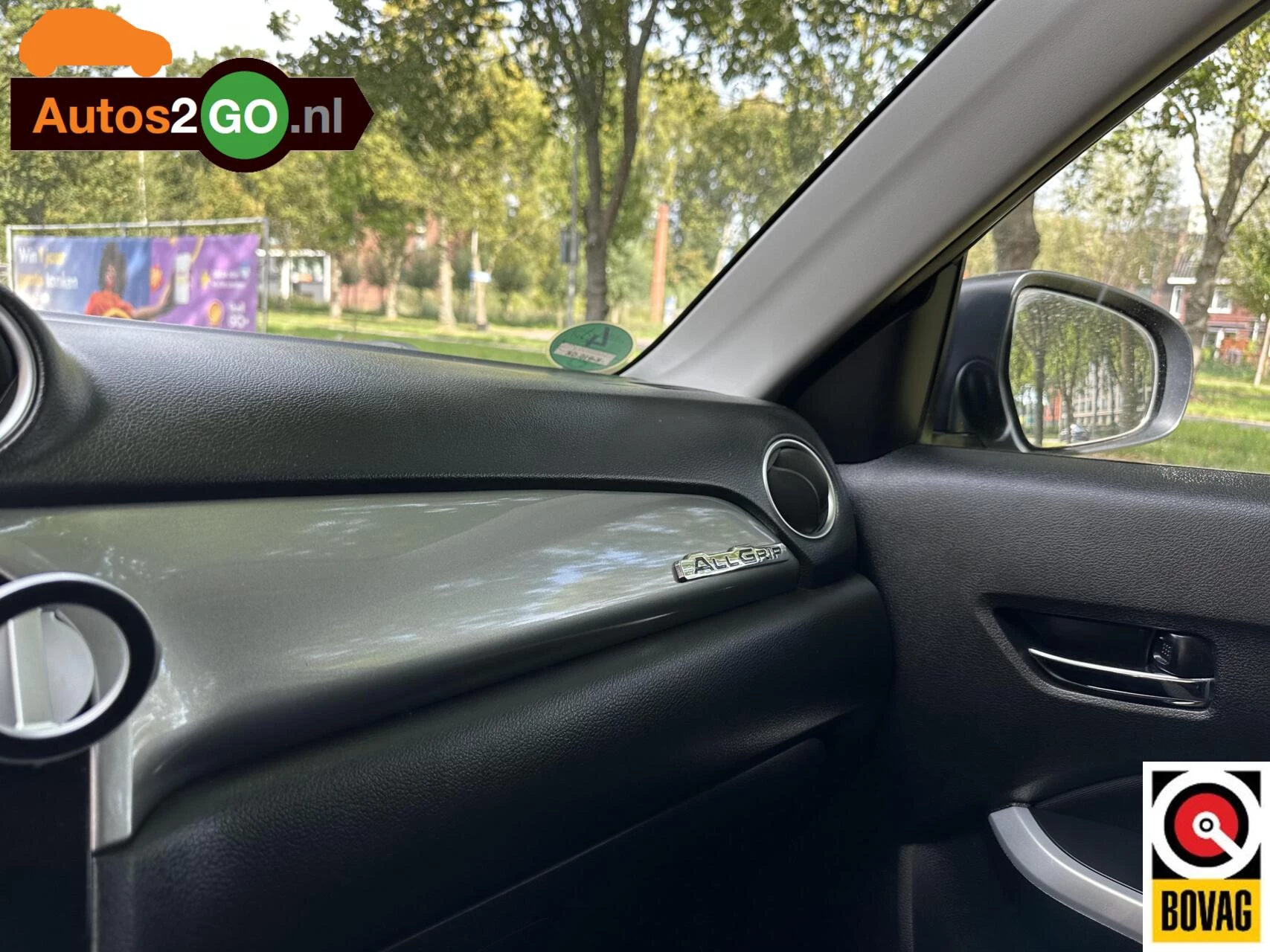 Hoofdafbeelding Suzuki Vitara