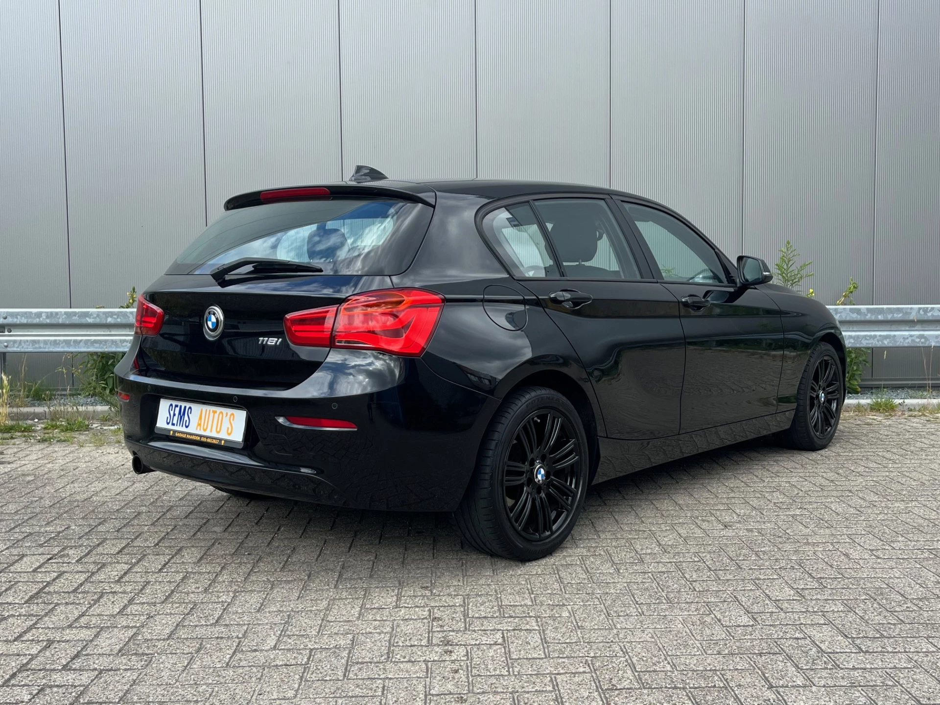 Hoofdafbeelding BMW 1 Serie