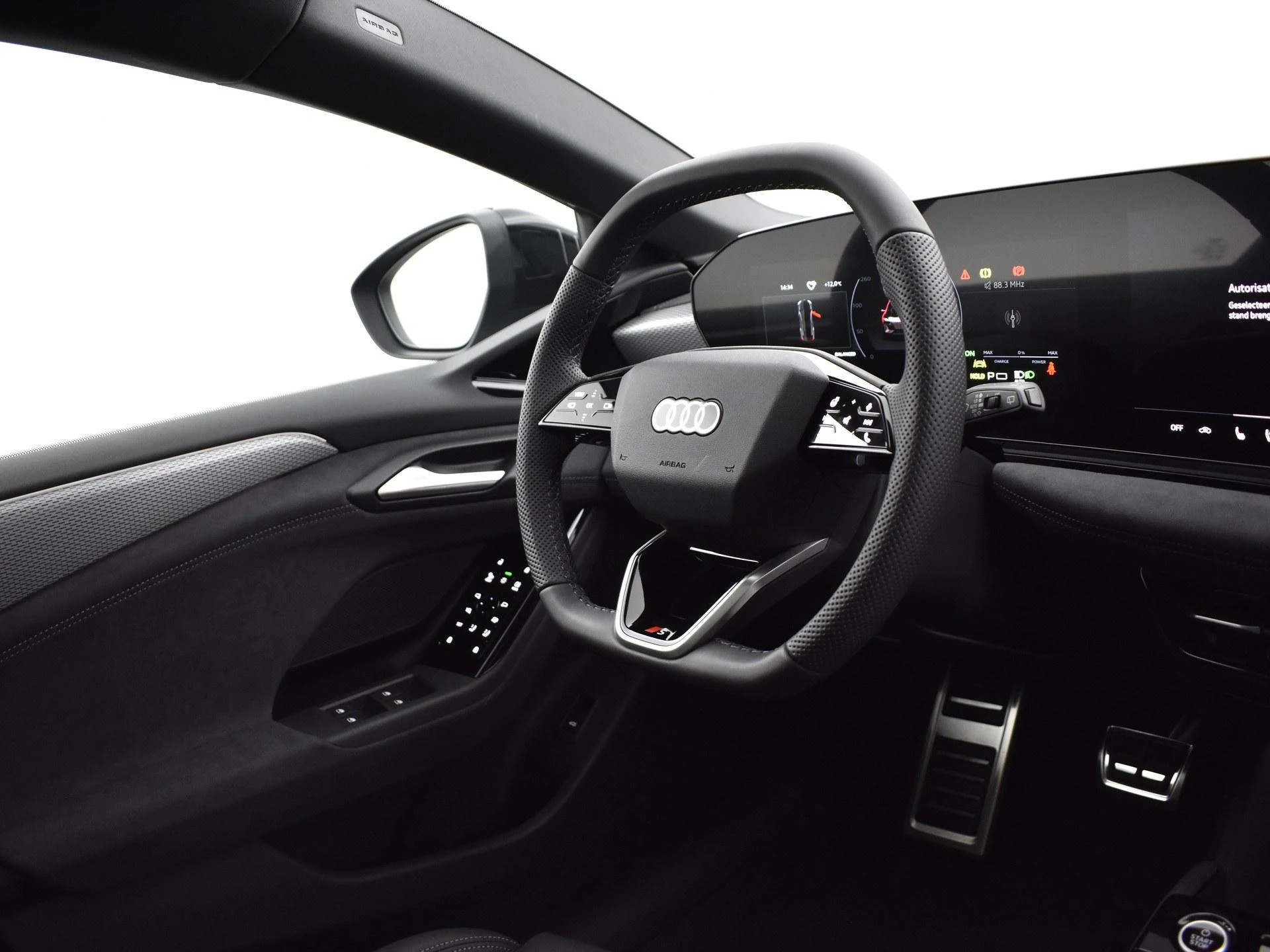 Hoofdafbeelding Audi A6 Avant e-tron