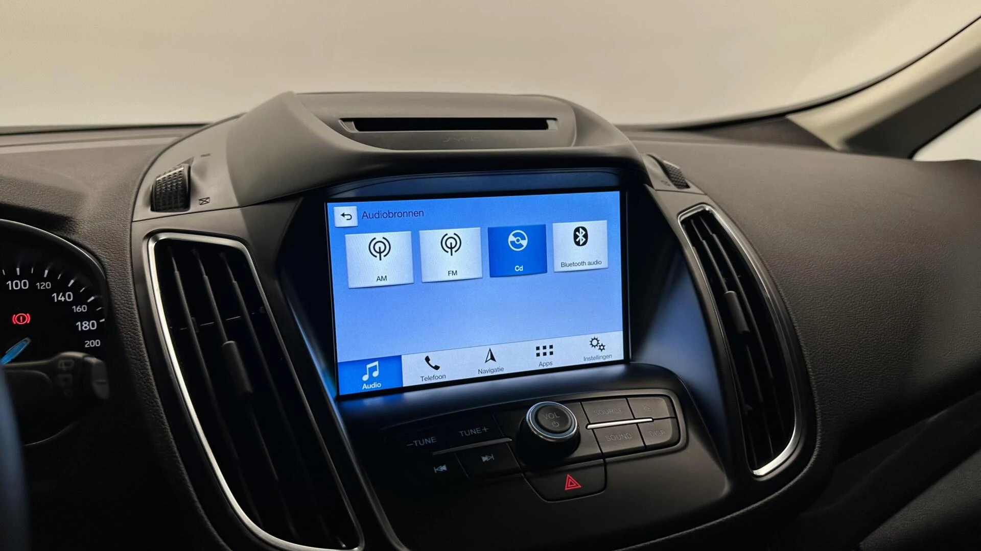 Hoofdafbeelding Ford C-MAX