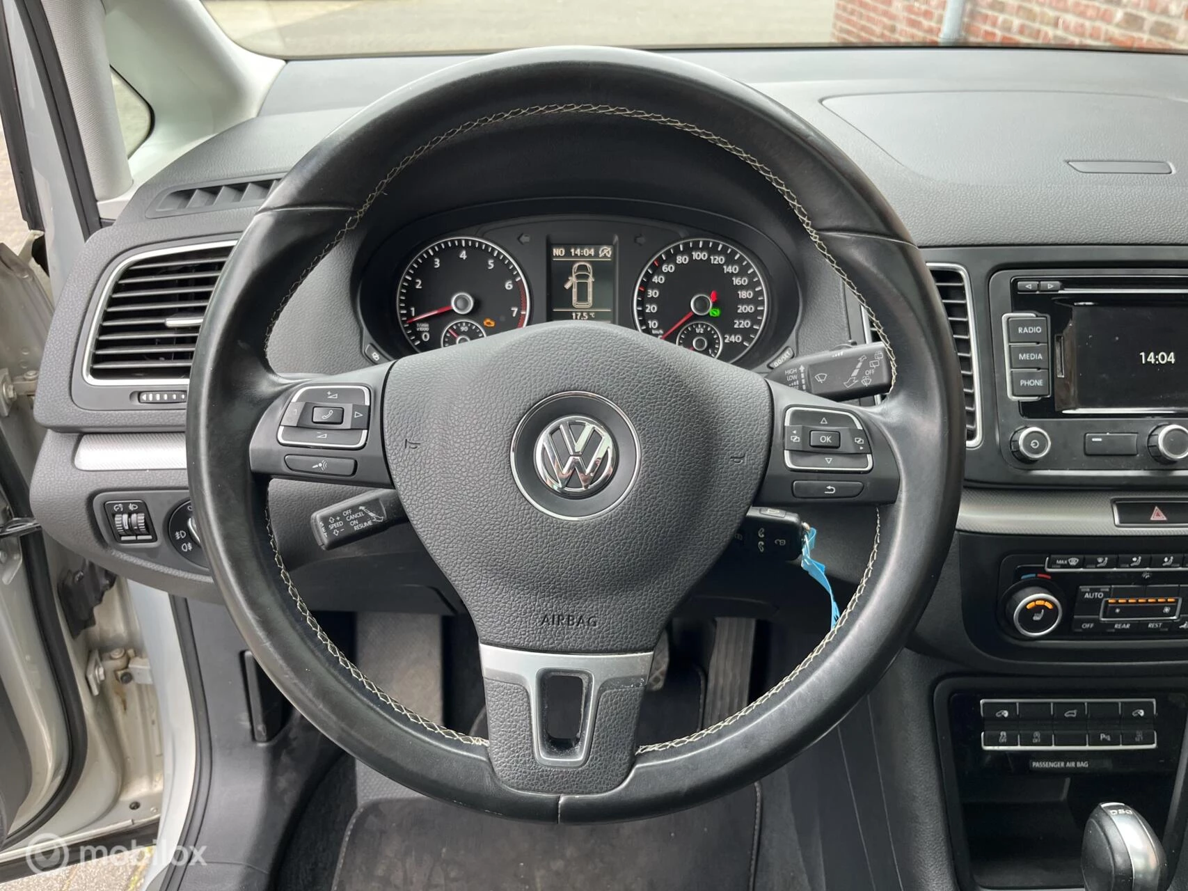 Hoofdafbeelding Volkswagen Sharan