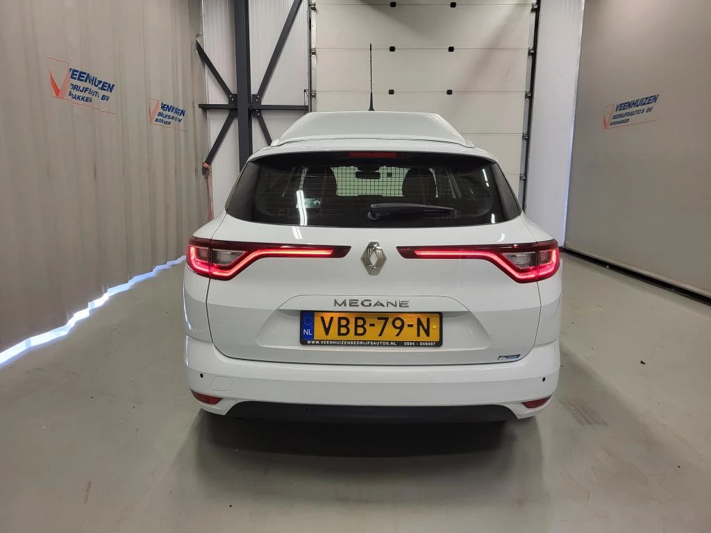 Hoofdafbeelding Renault Mégane