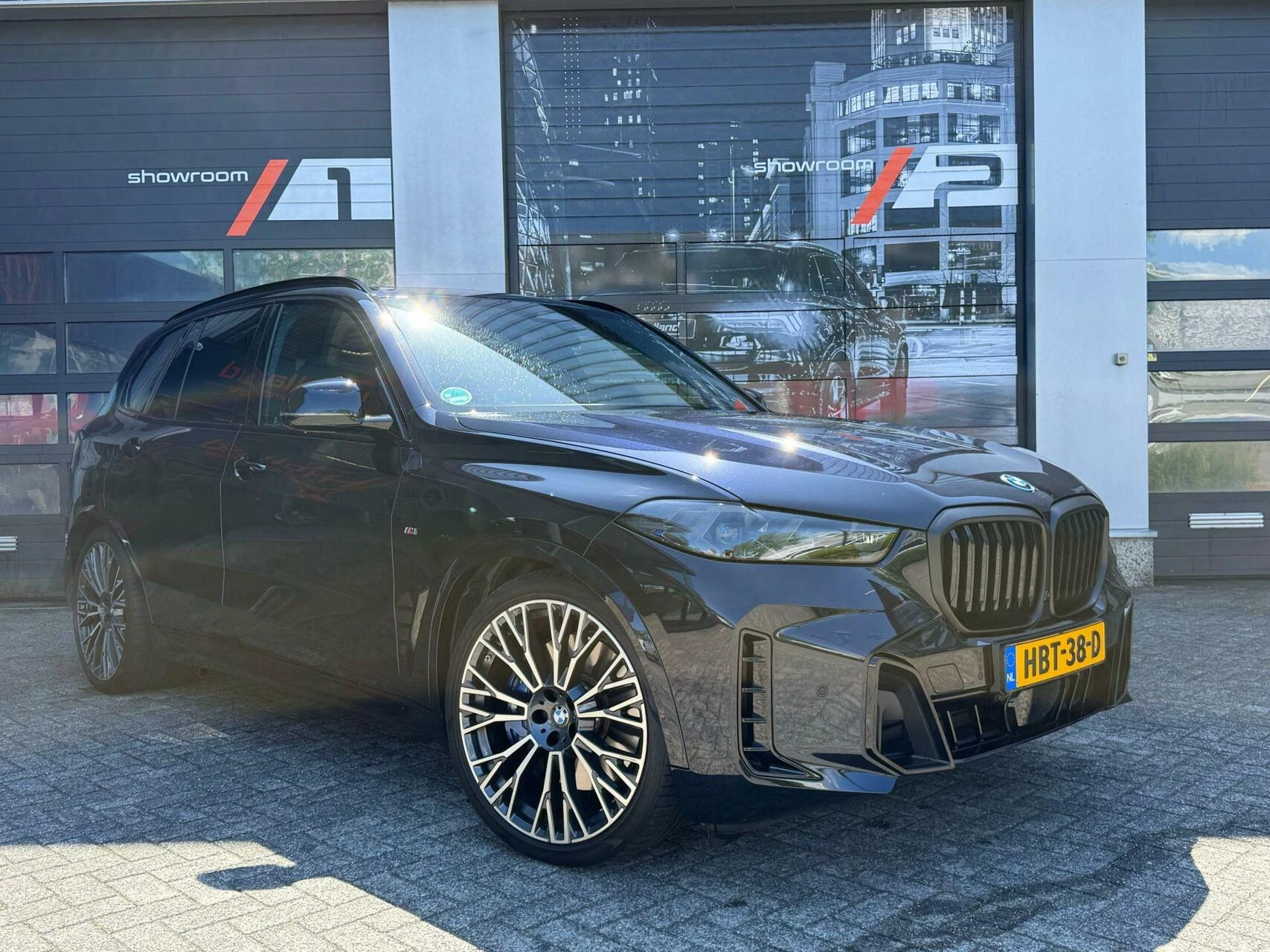Hoofdafbeelding BMW X5