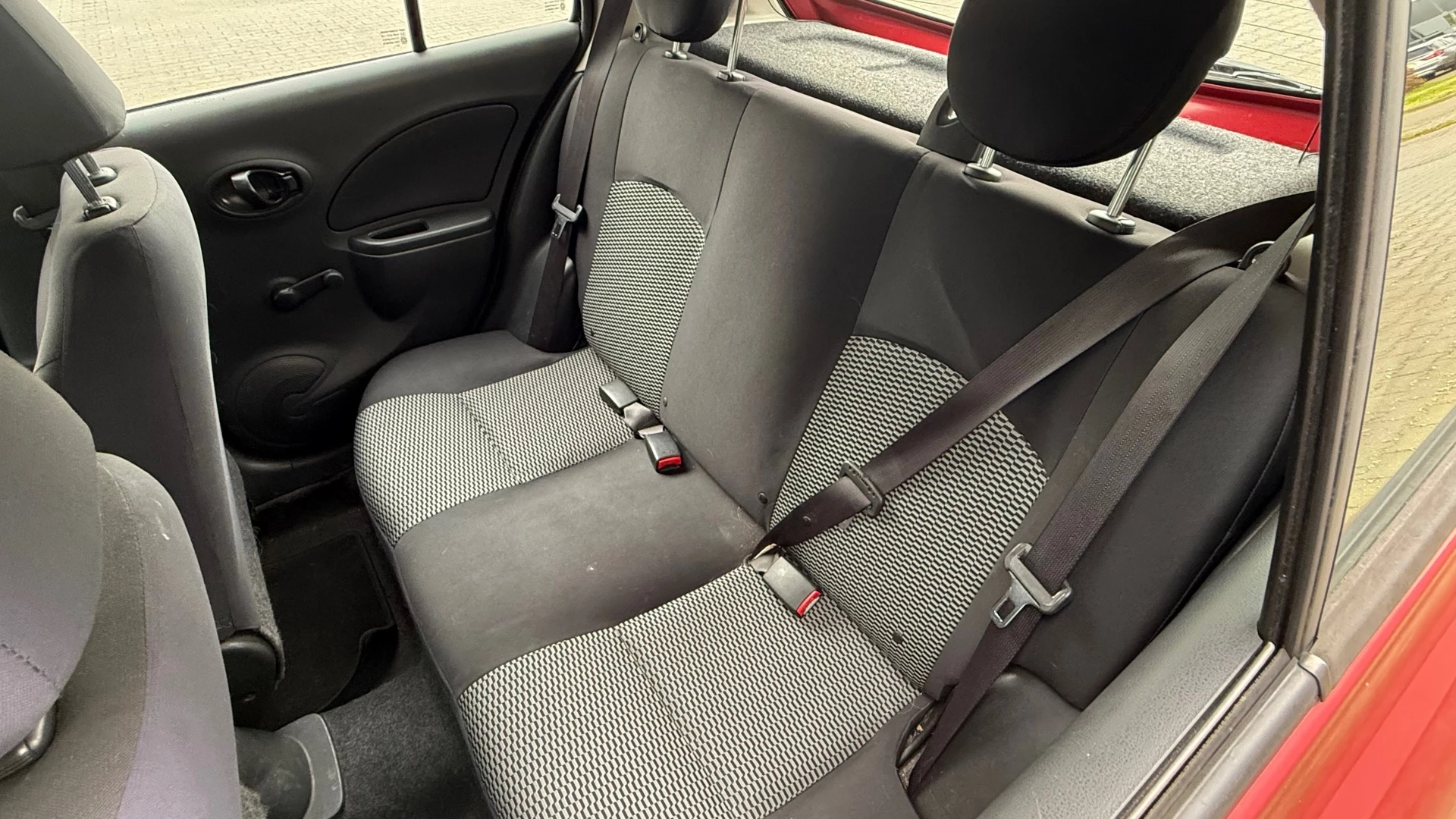Hoofdafbeelding Nissan Micra