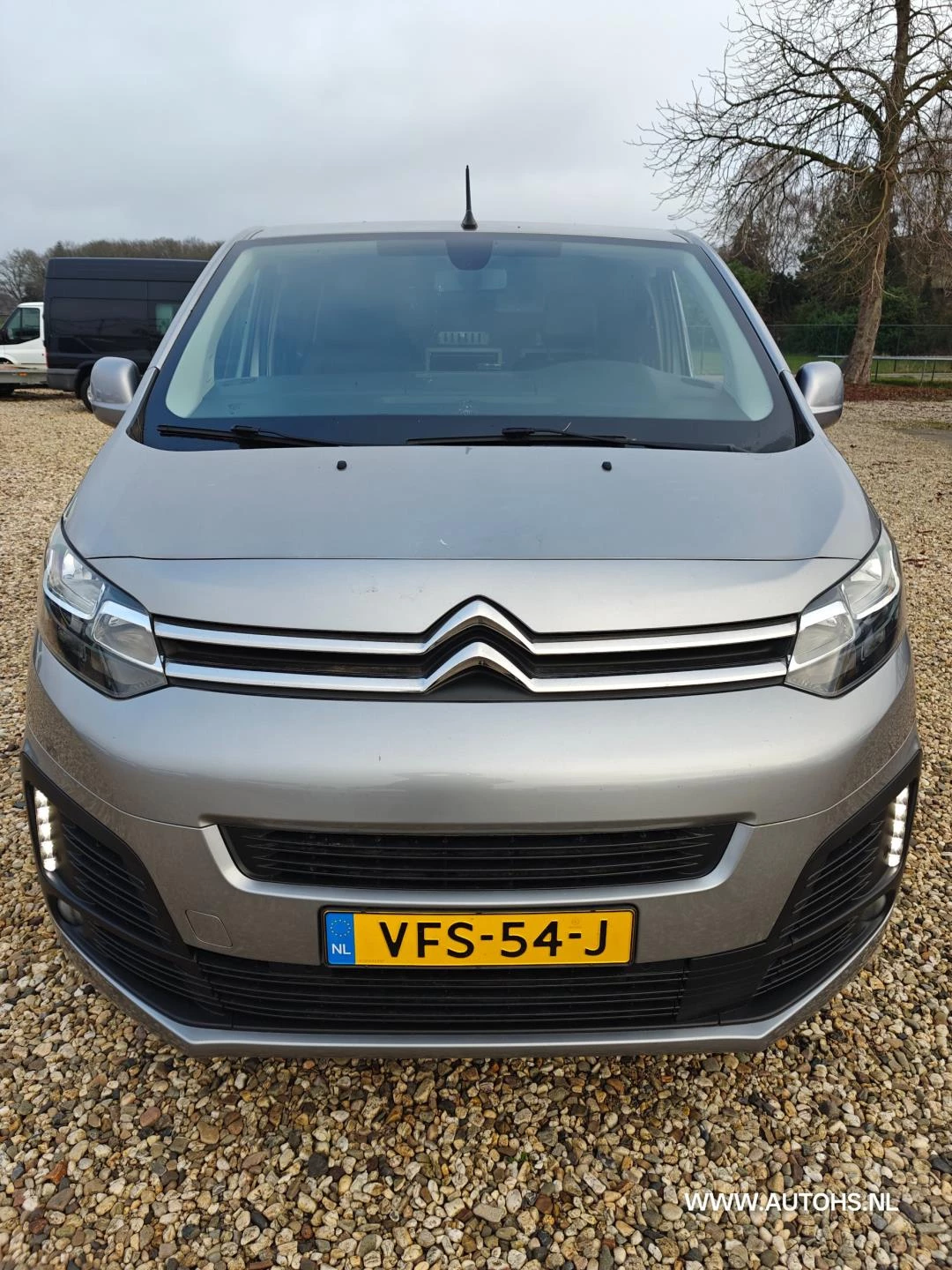 Hoofdafbeelding Citroën Jumpy