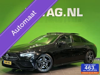 Mercedes CLA-klasse 200 Business Solution AMG | Widescreen | Ambient Light |