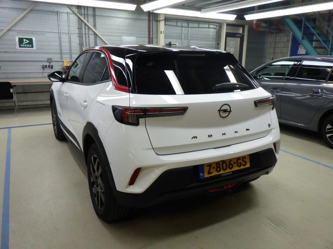 Hoofdafbeelding Opel Mokka-e