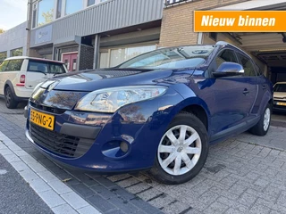 Renault Mégane 1.6 Authentique AIRCO GOED ONDERHOUDEN NAP APK