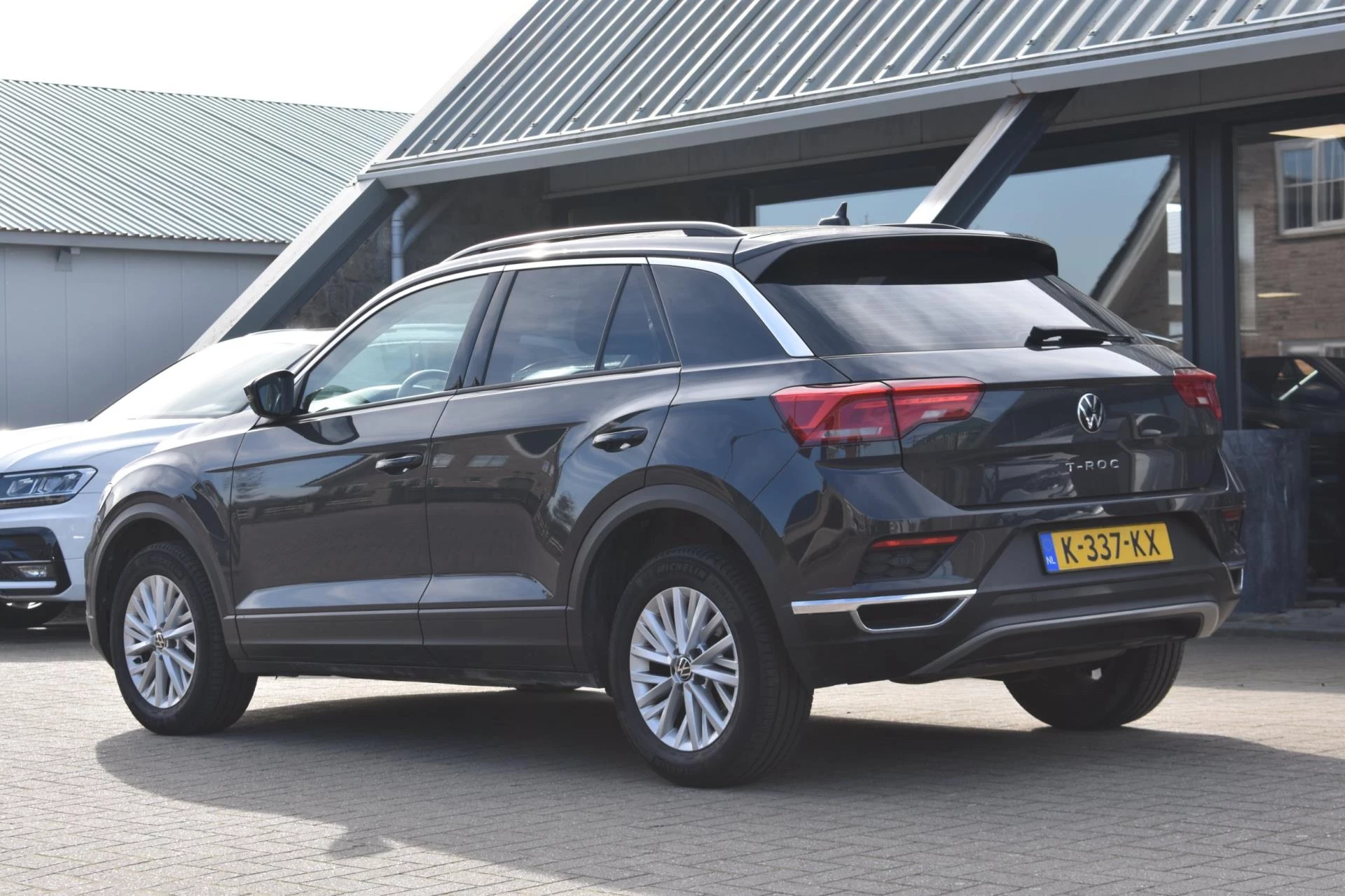 Hoofdafbeelding Volkswagen T-Roc