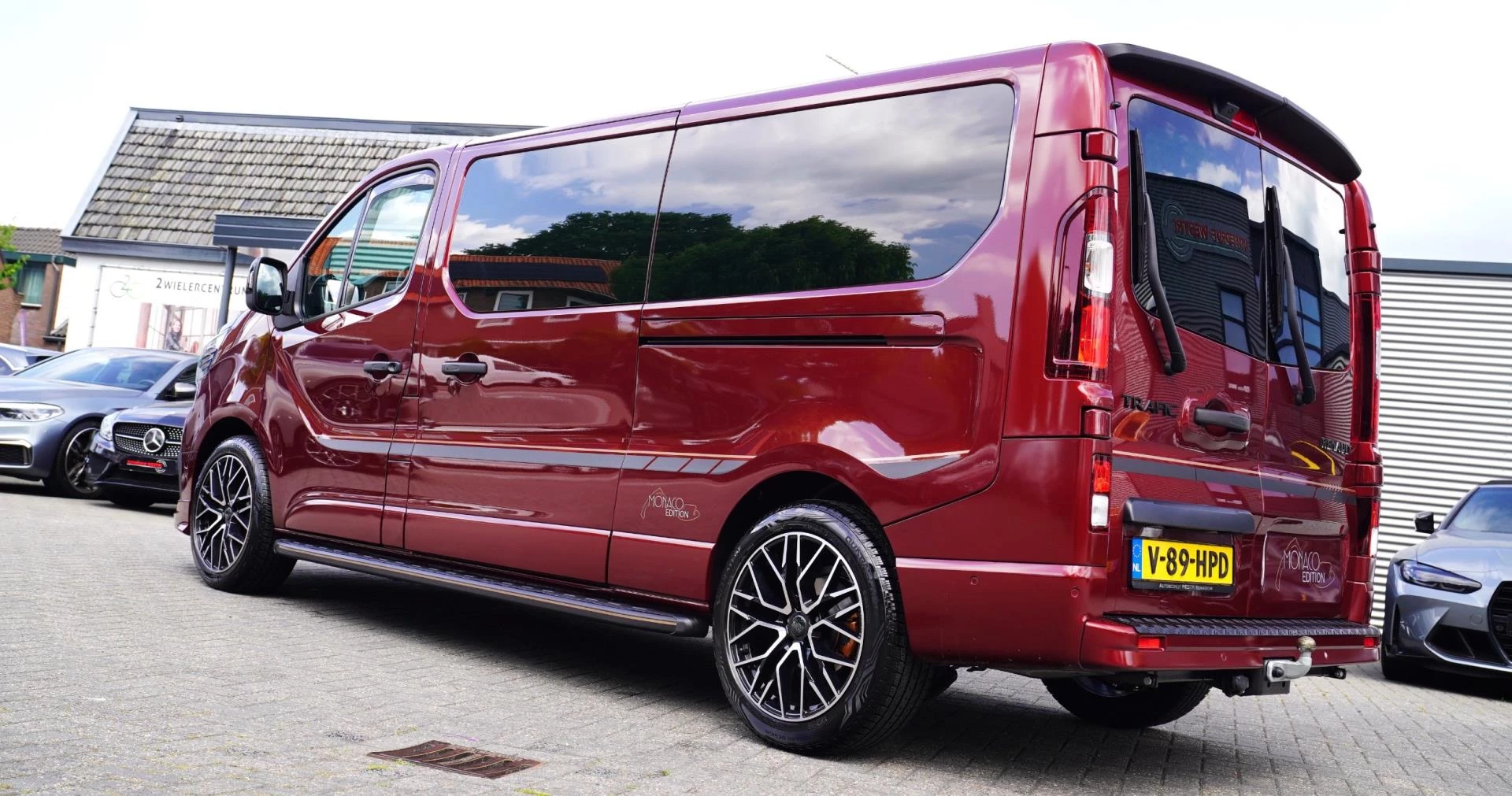 Hoofdafbeelding Renault Trafic