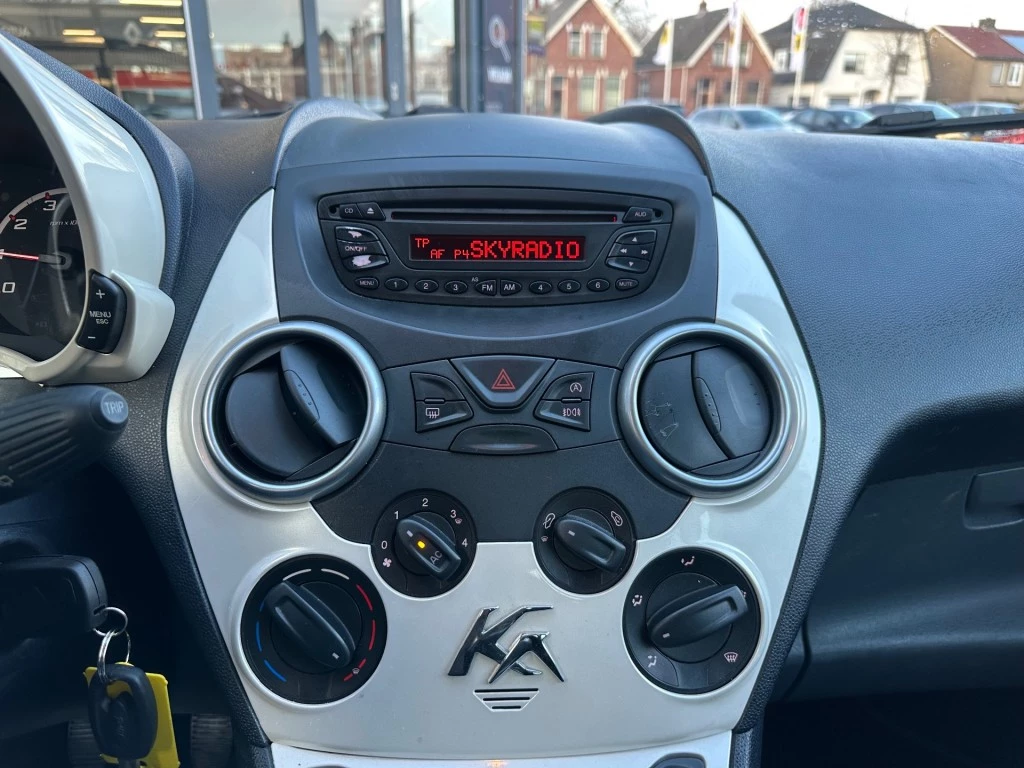 Hoofdafbeelding Ford Ka