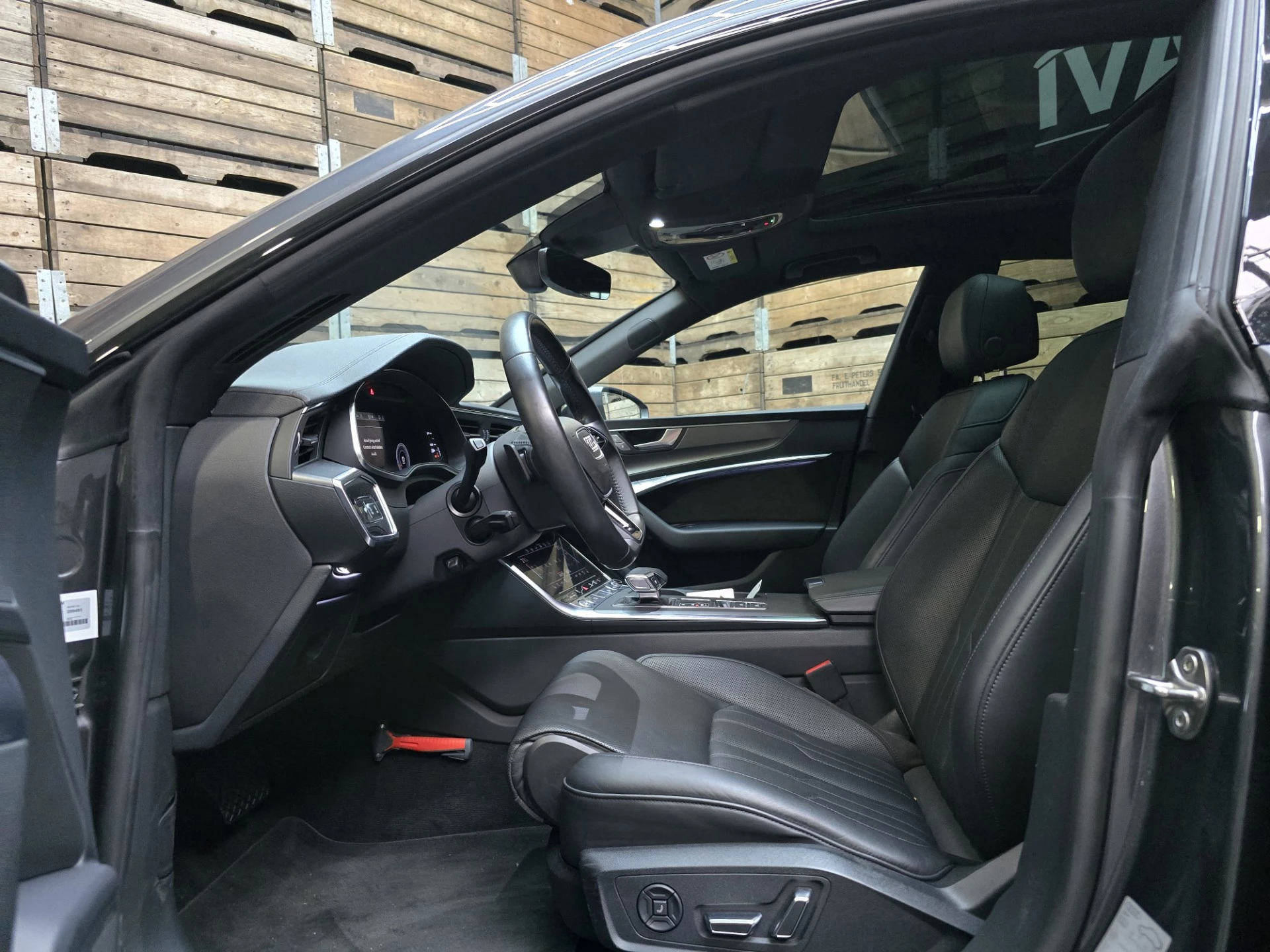 Hoofdafbeelding Audi A7