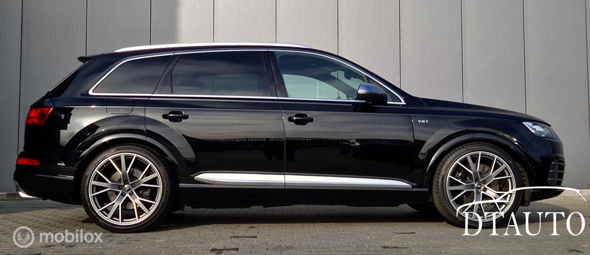 Hoofdafbeelding Audi SQ7