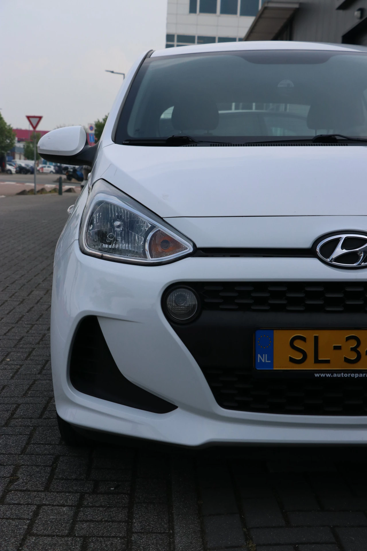 Hoofdafbeelding Hyundai i10