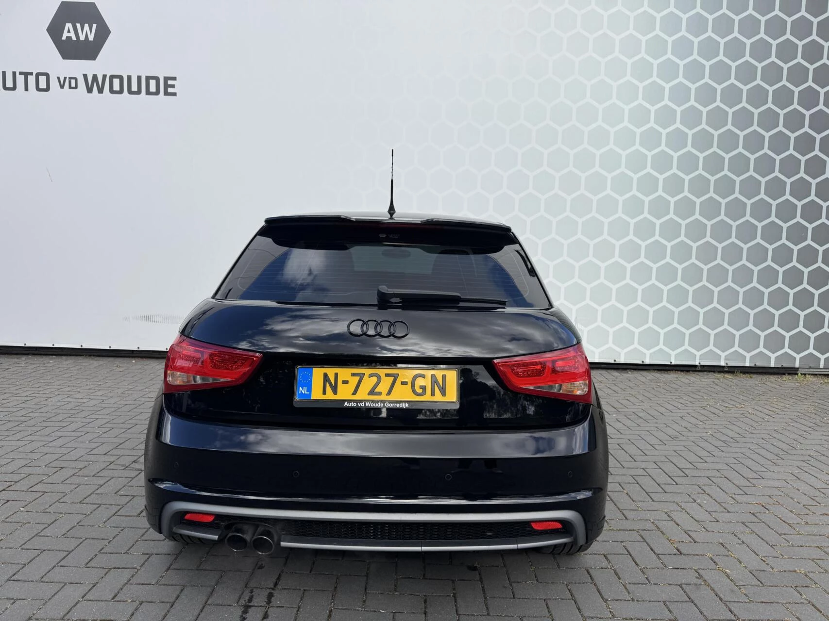 Hoofdafbeelding Audi A1