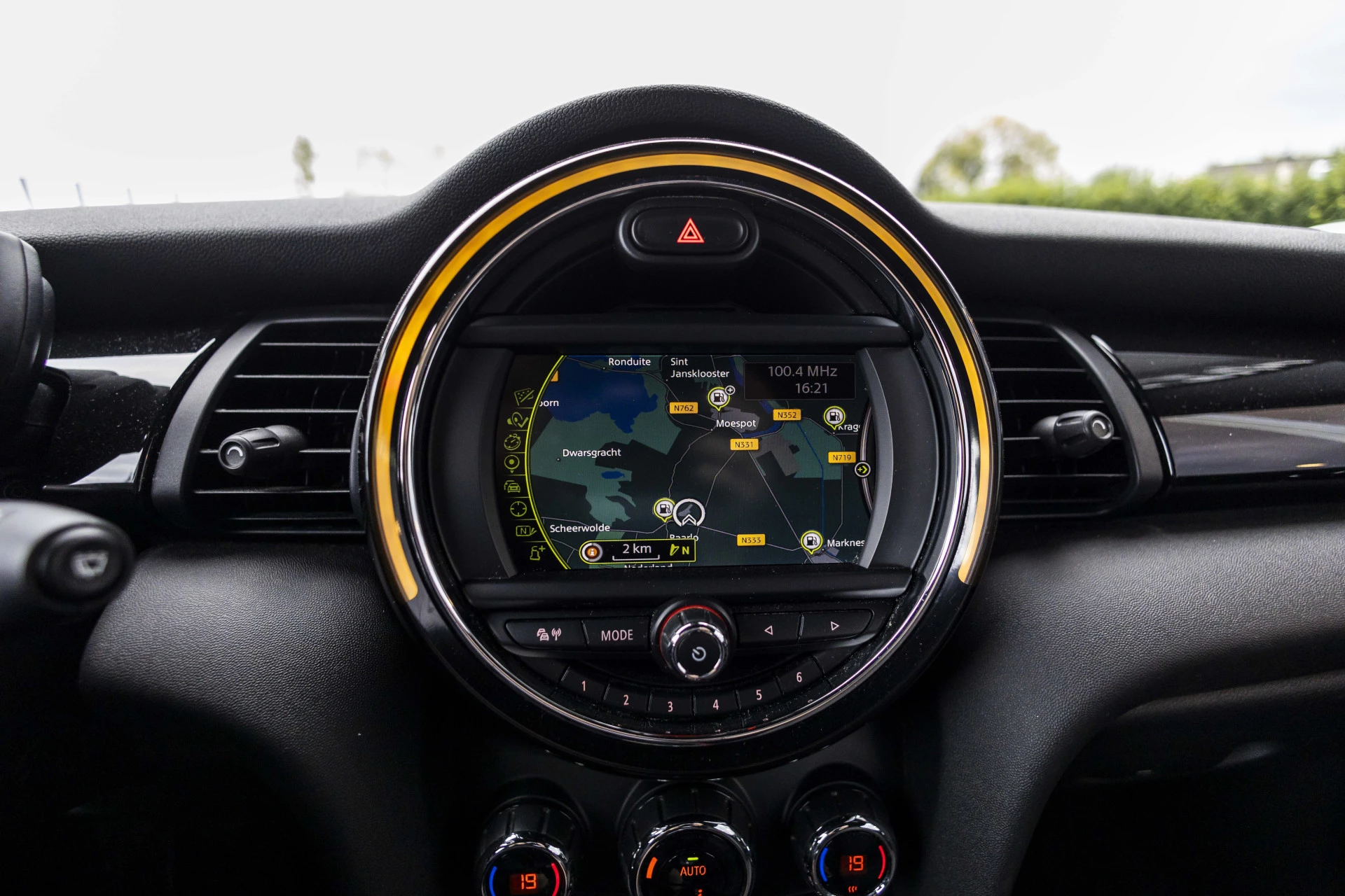 Hoofdafbeelding MINI One Cabrio