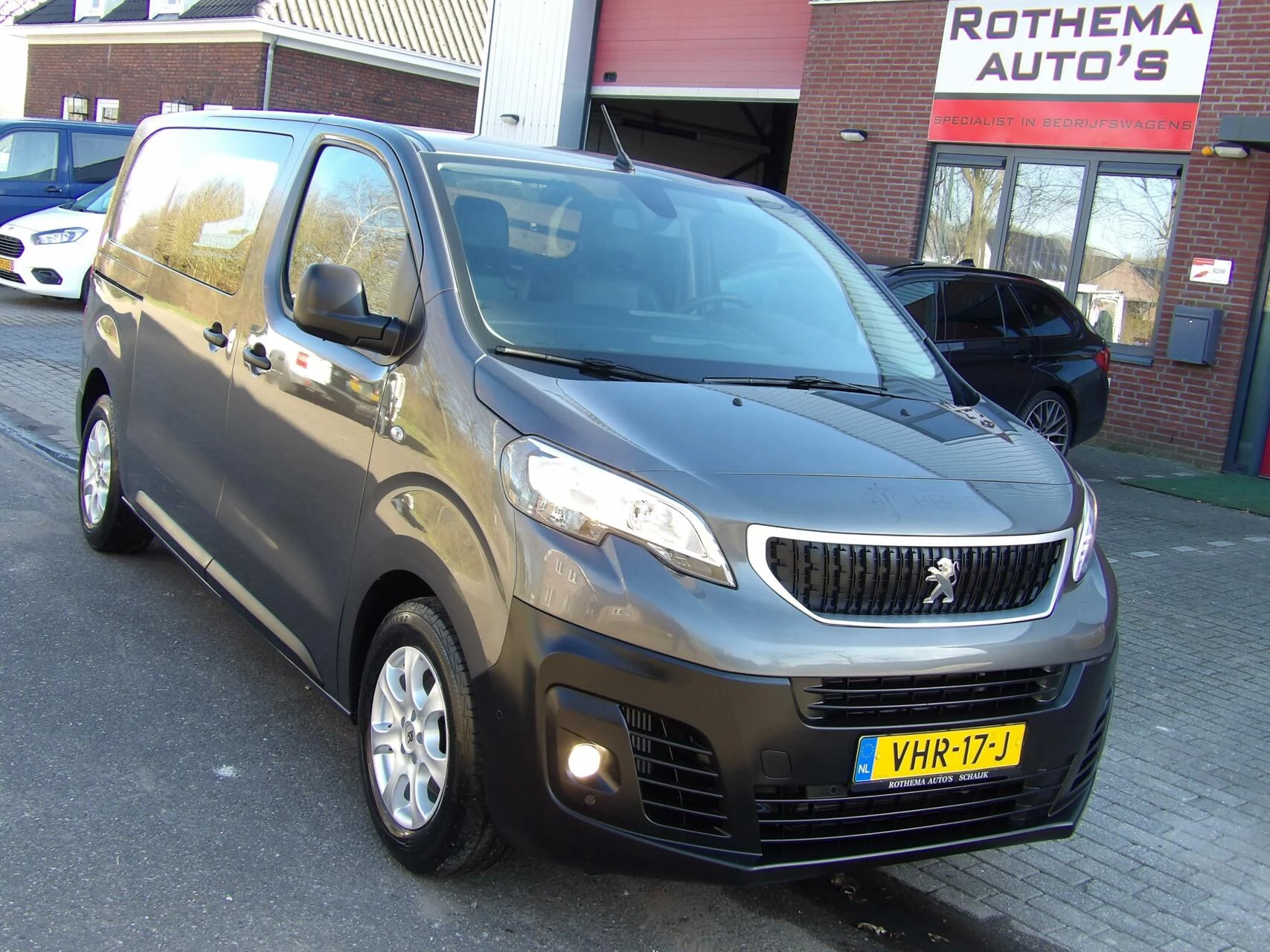 Hoofdafbeelding Peugeot Expert