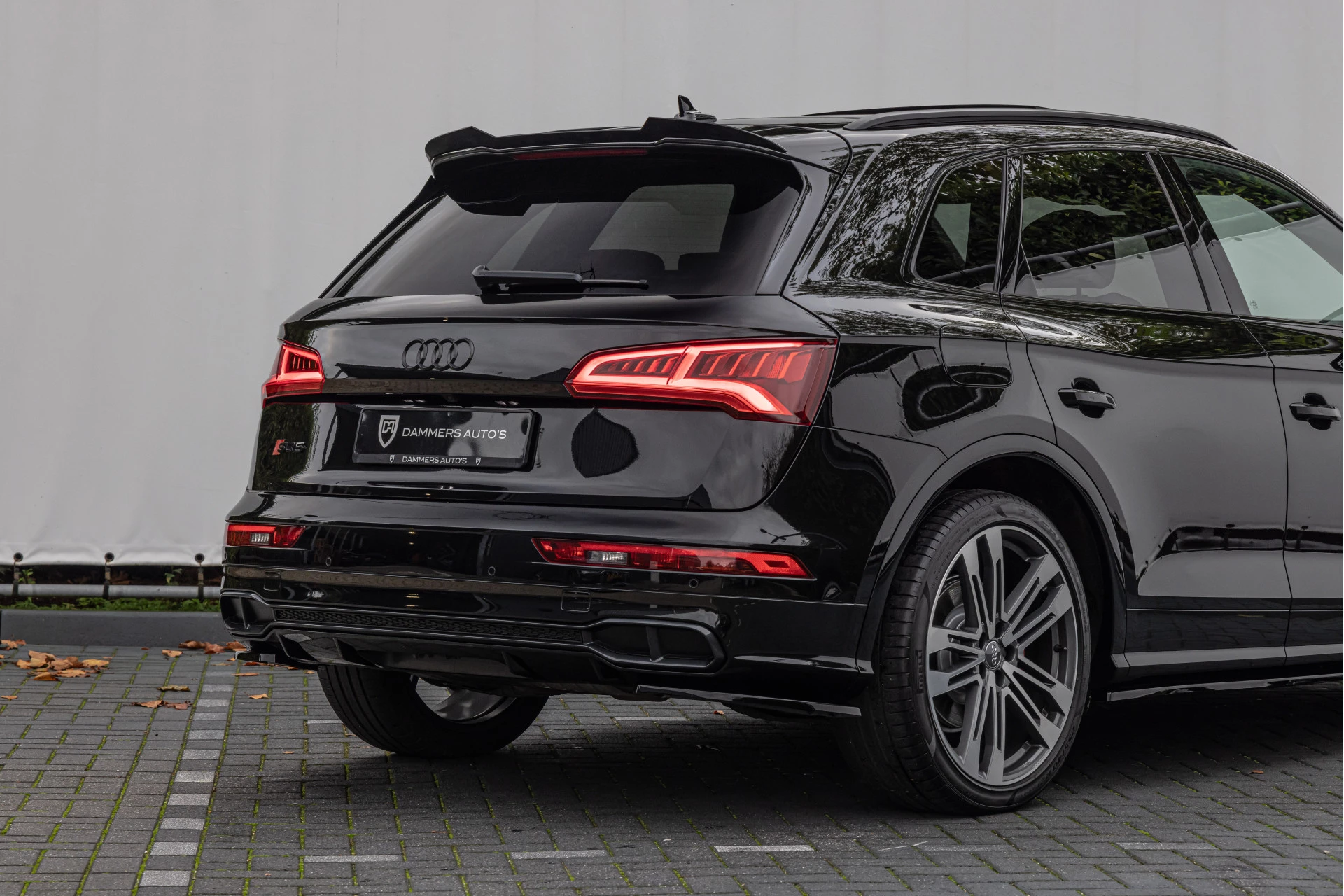 Hoofdafbeelding Audi SQ5