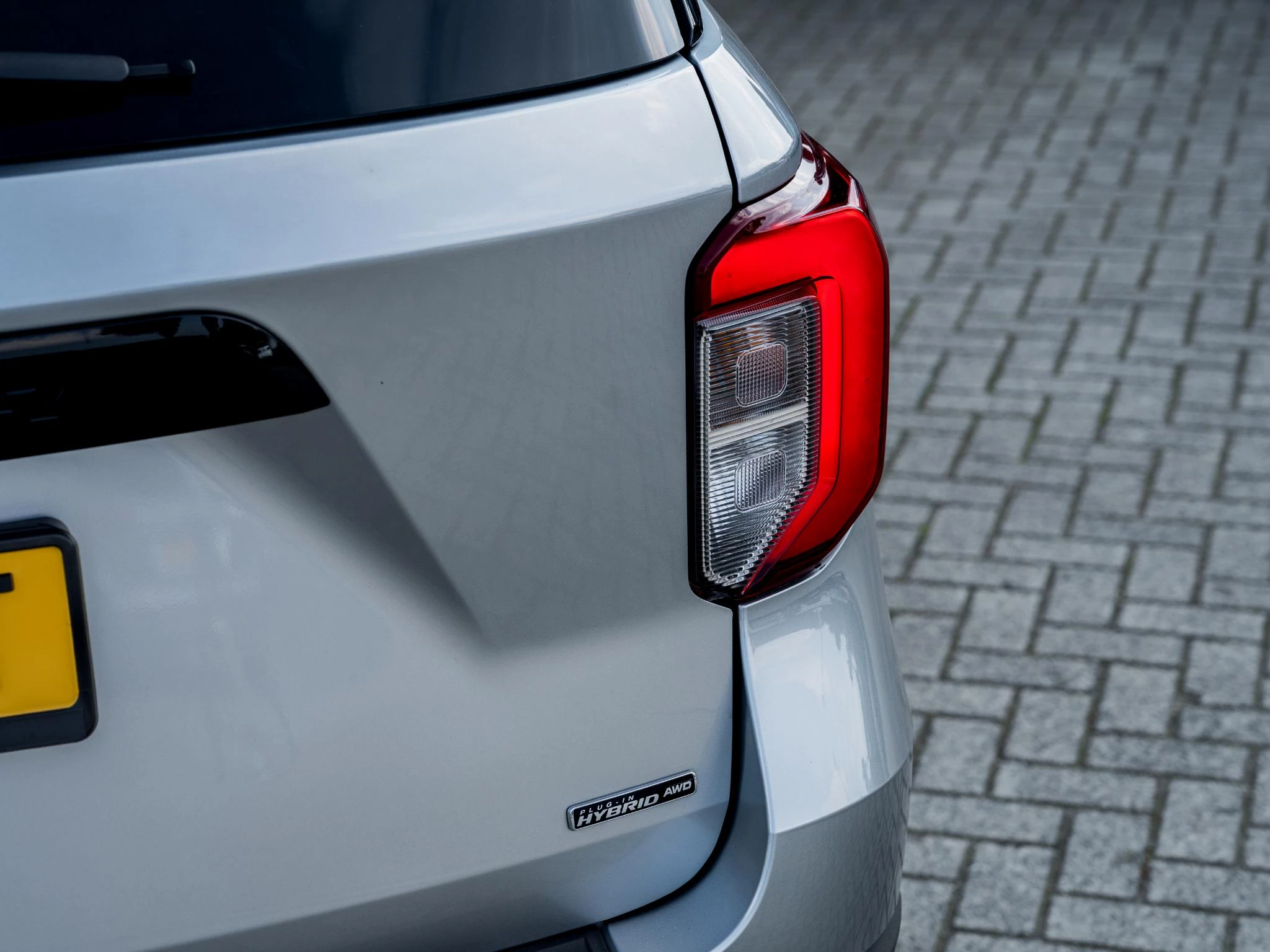Hoofdafbeelding Ford Explorer