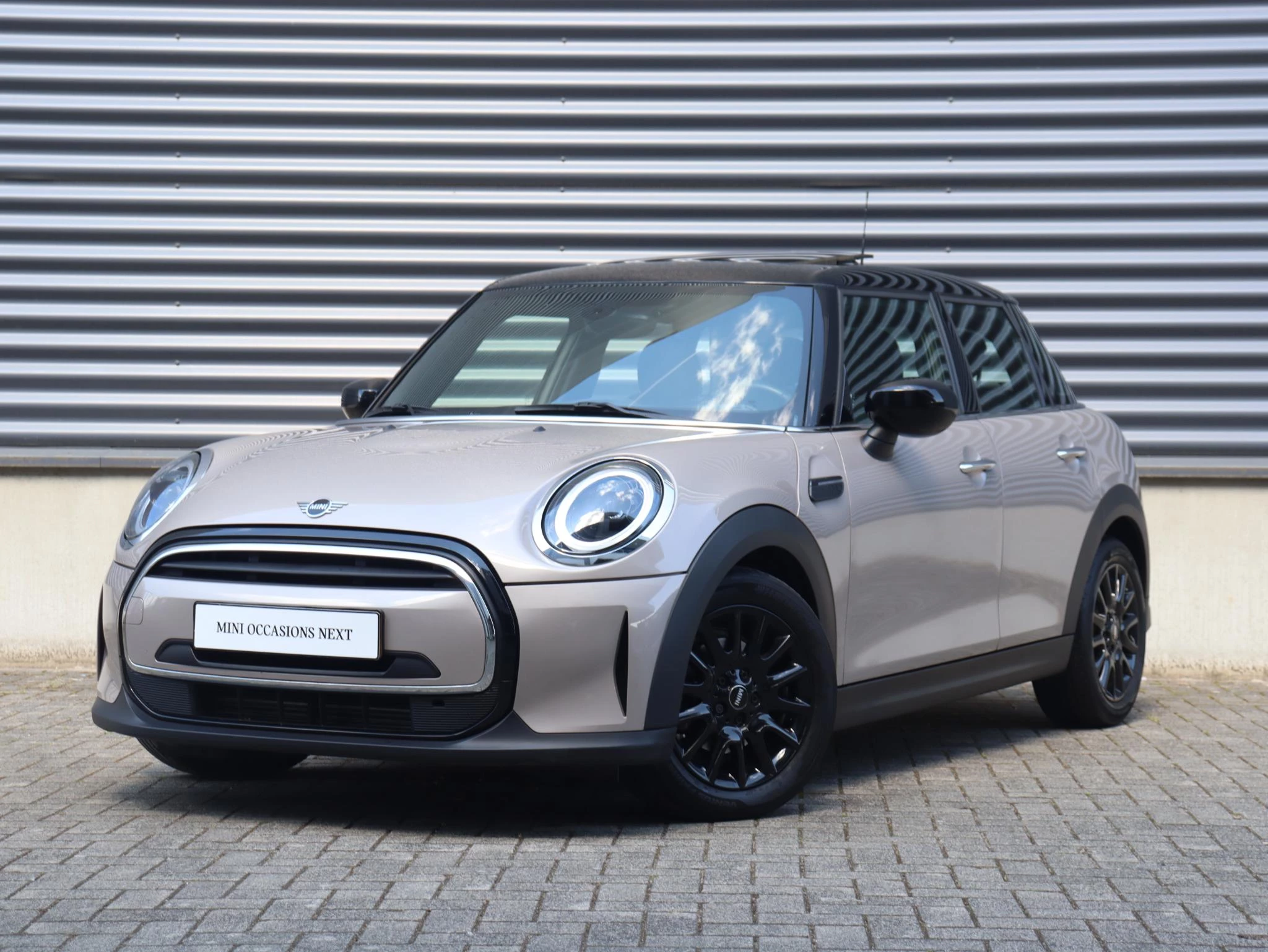 Hoofdafbeelding MINI 5-deurs