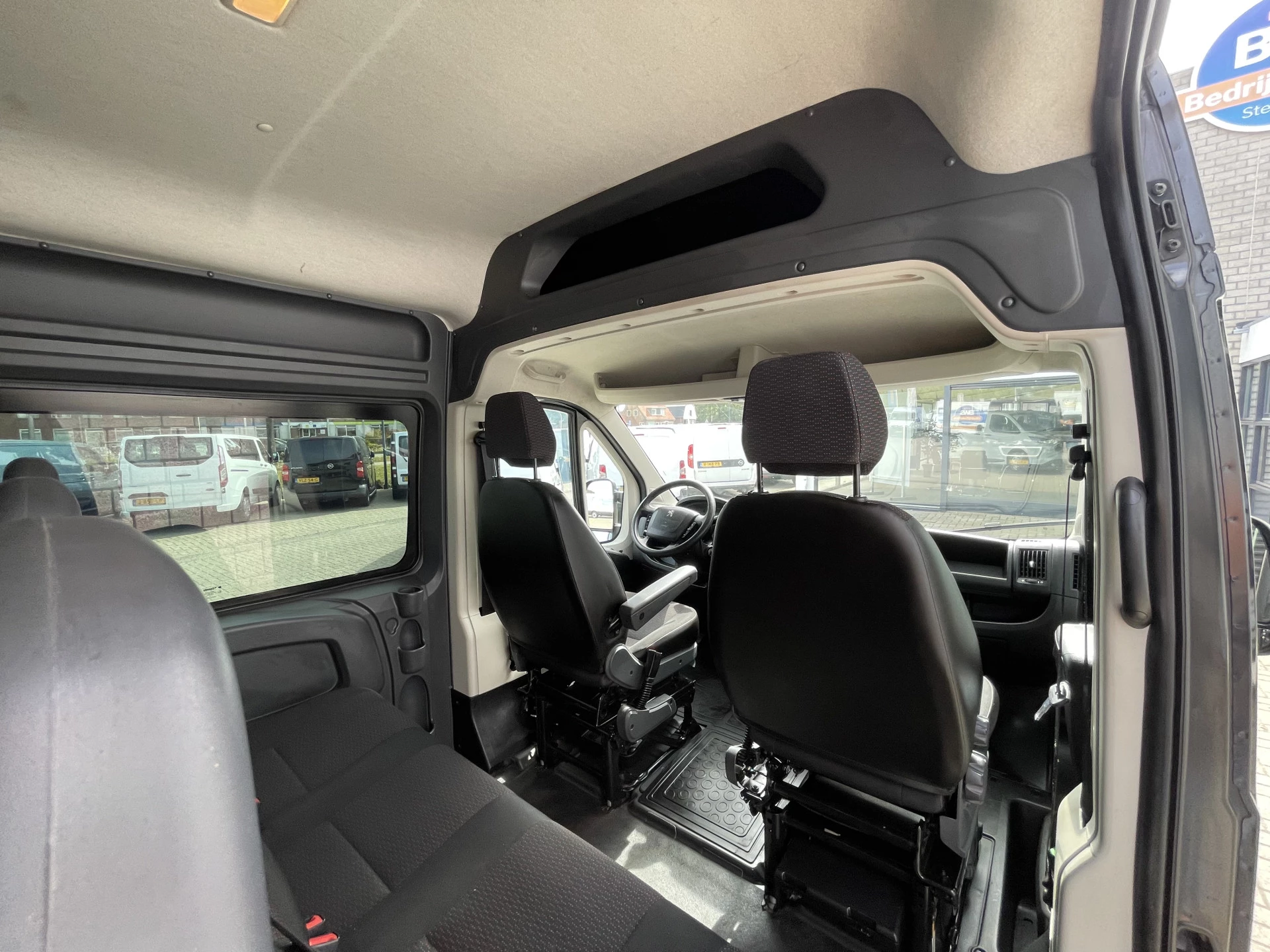 Hoofdafbeelding Peugeot Boxer
