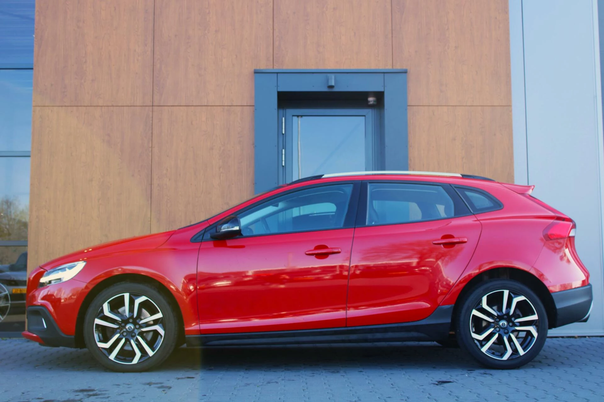 Hoofdafbeelding Volvo V40