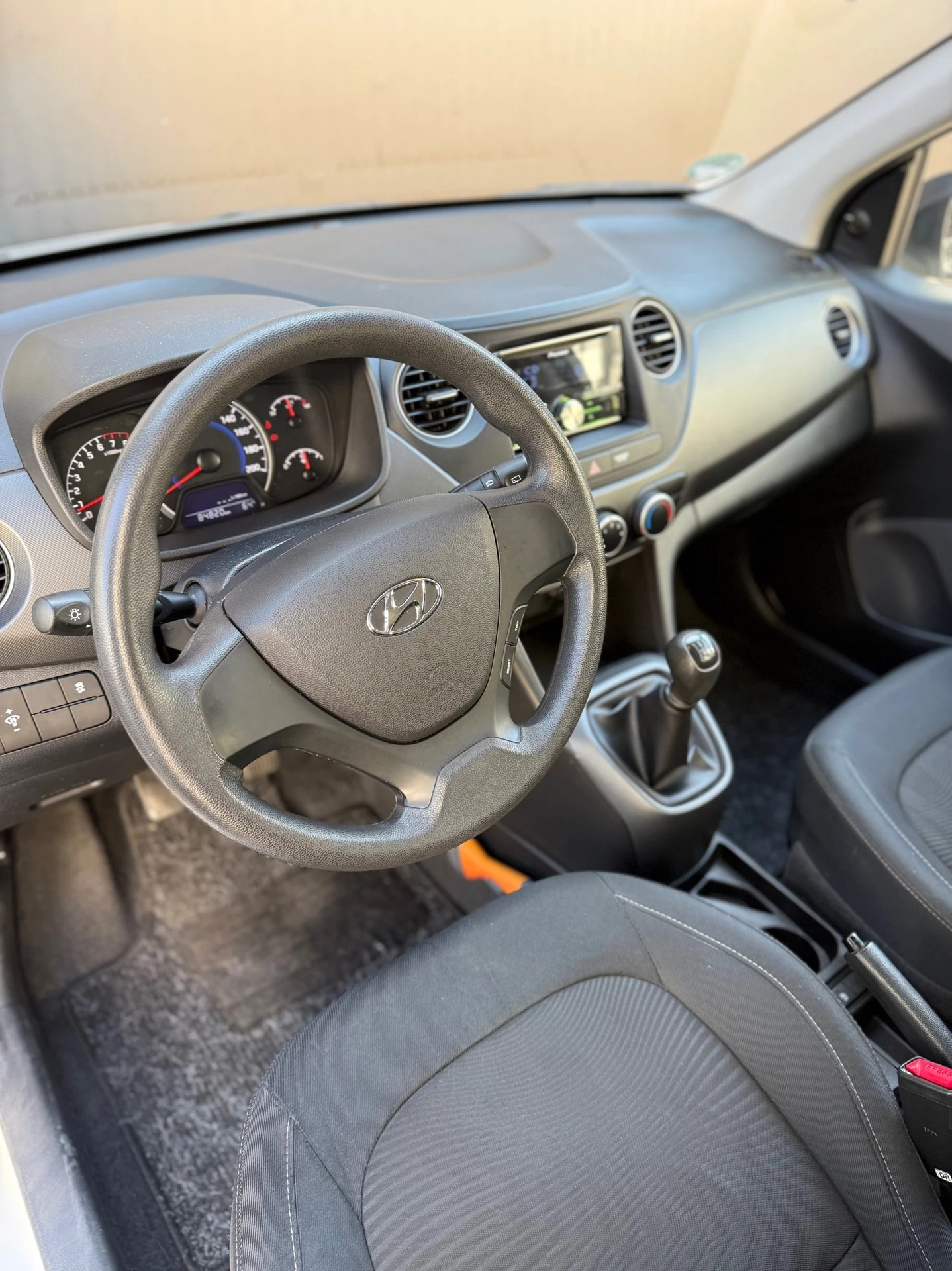 Hoofdafbeelding Hyundai i10