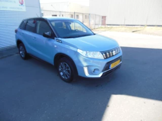 Hoofdafbeelding Suzuki Vitara Suzuki Vitara 1.6 High Executive Automaat Staat in Hoogeveen
