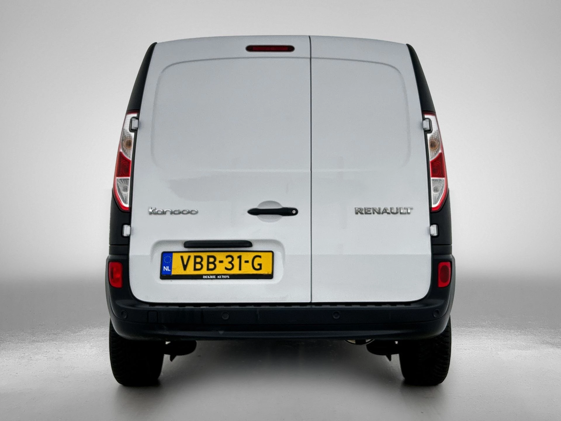 Hoofdafbeelding Renault Kangoo