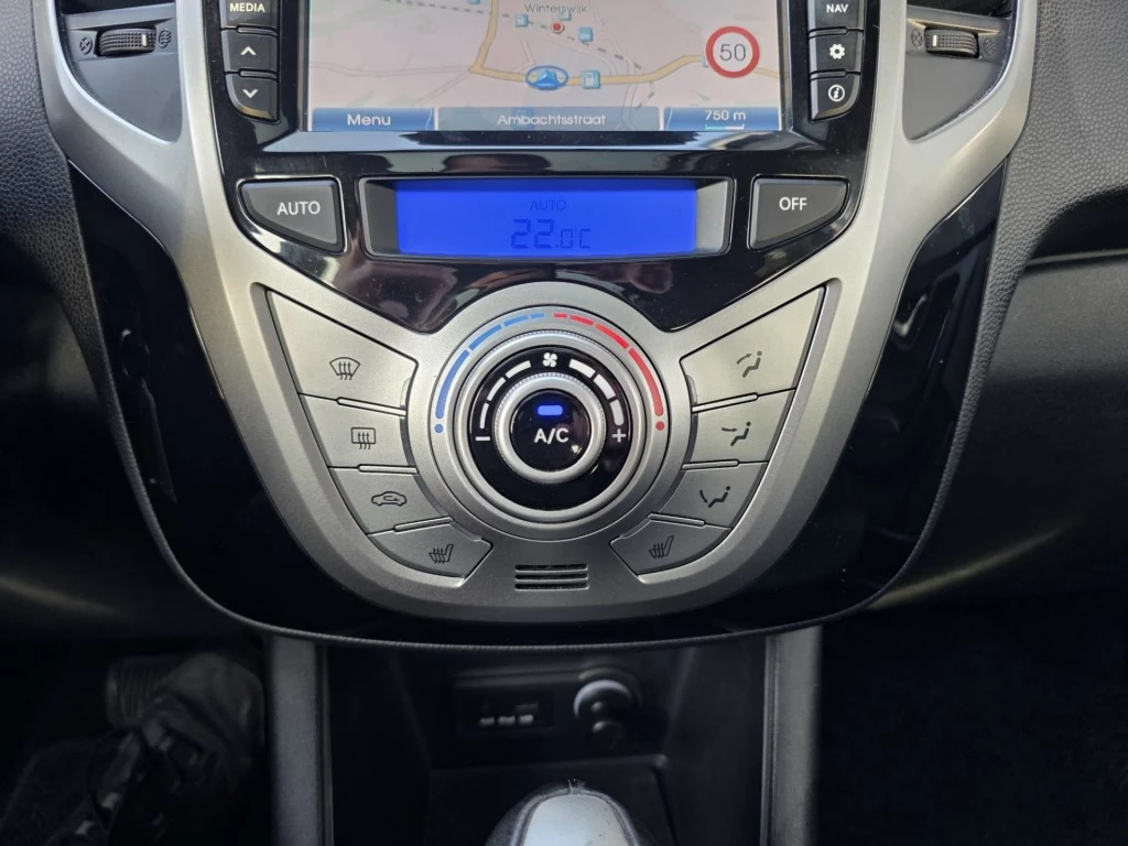 Hoofdafbeelding Hyundai ix20