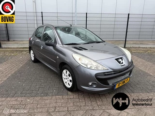Peugeot 206 + 1.4 Urban Move|NAP|AIRCO|ELEKTR RAMEN
