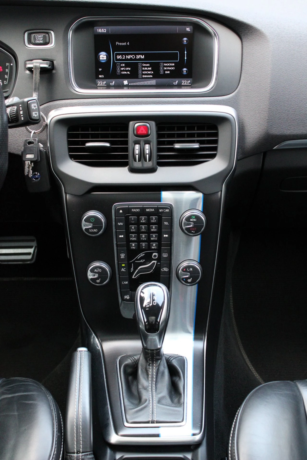 Hoofdafbeelding Volvo V40