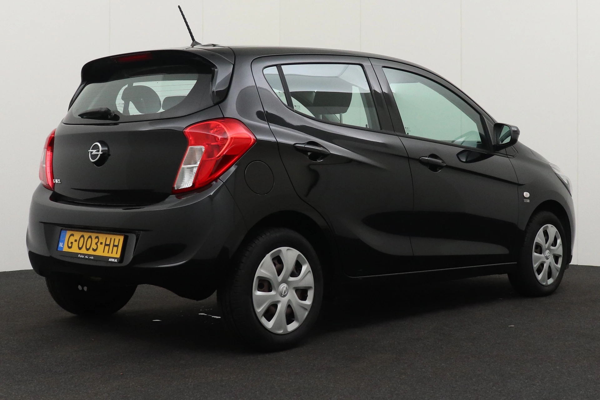 Hoofdafbeelding Opel KARL