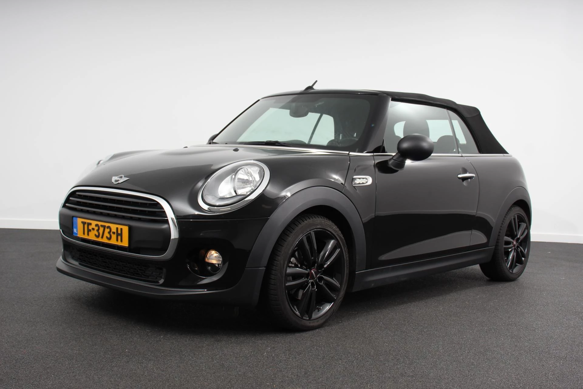 Hoofdafbeelding MINI One Cabrio