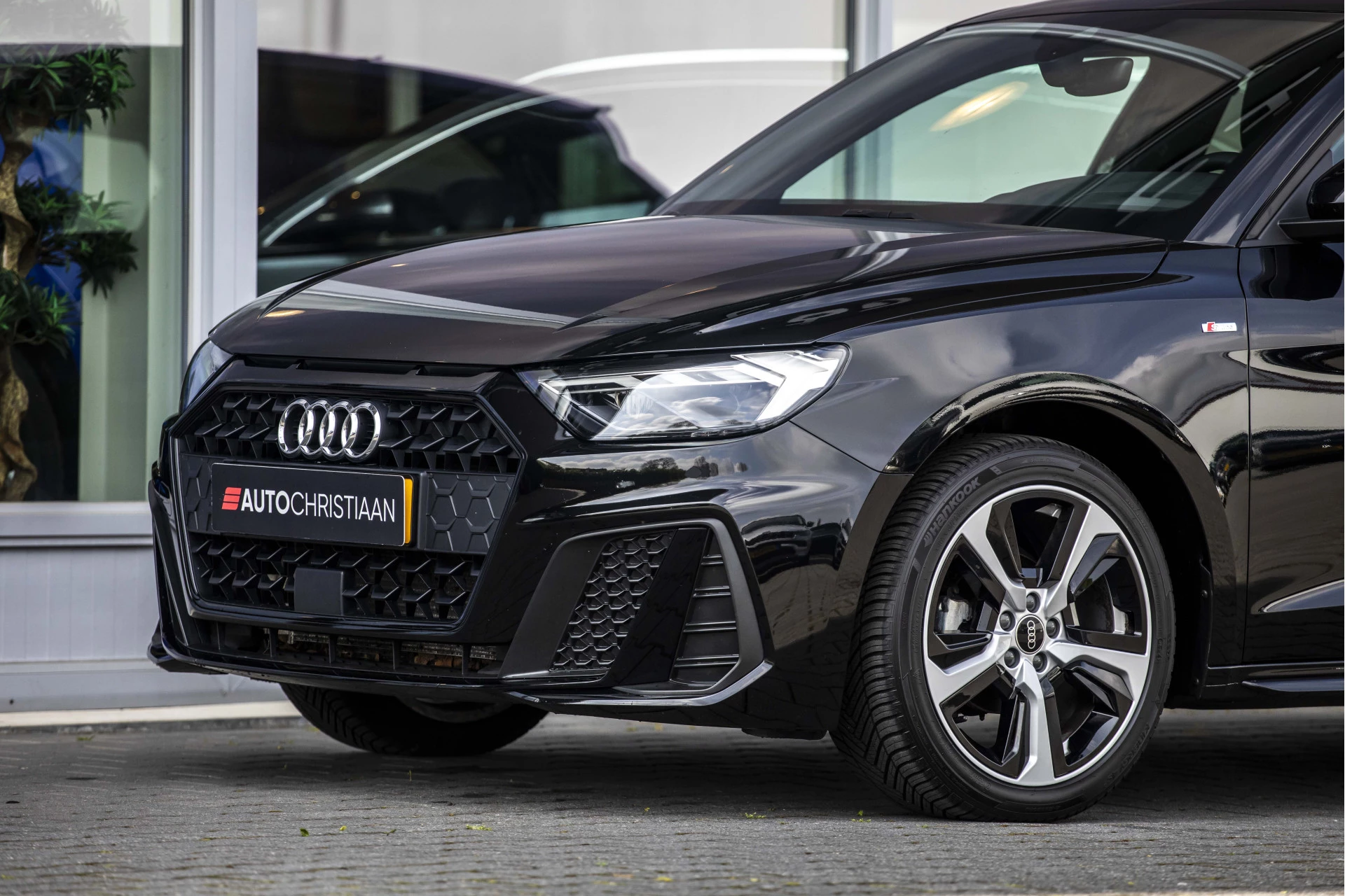Hoofdafbeelding Audi A1 Sportback