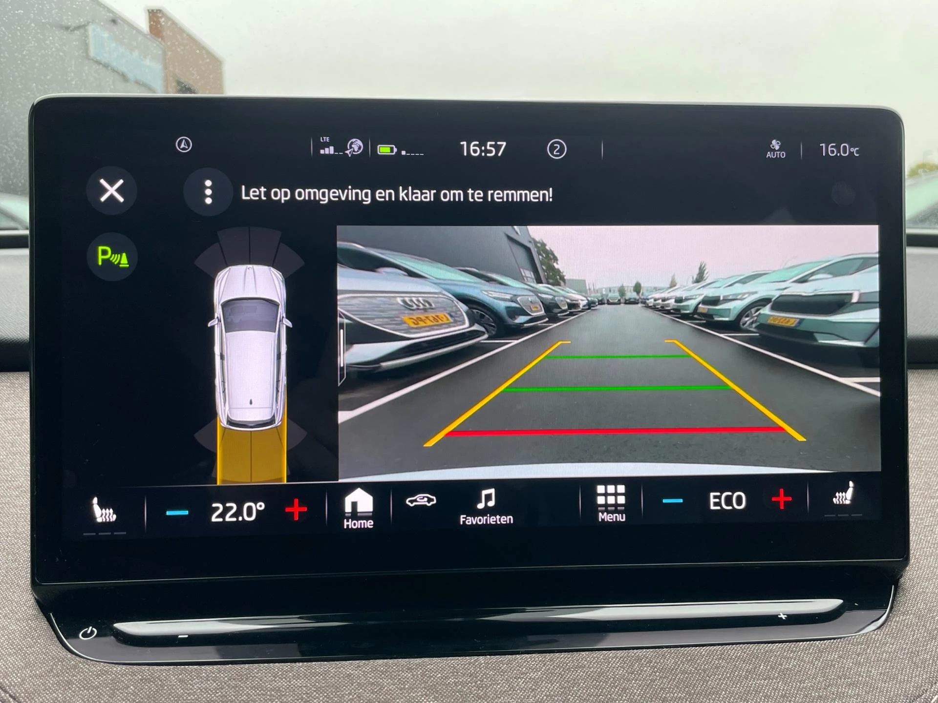 Hoofdafbeelding Škoda Enyaq iV