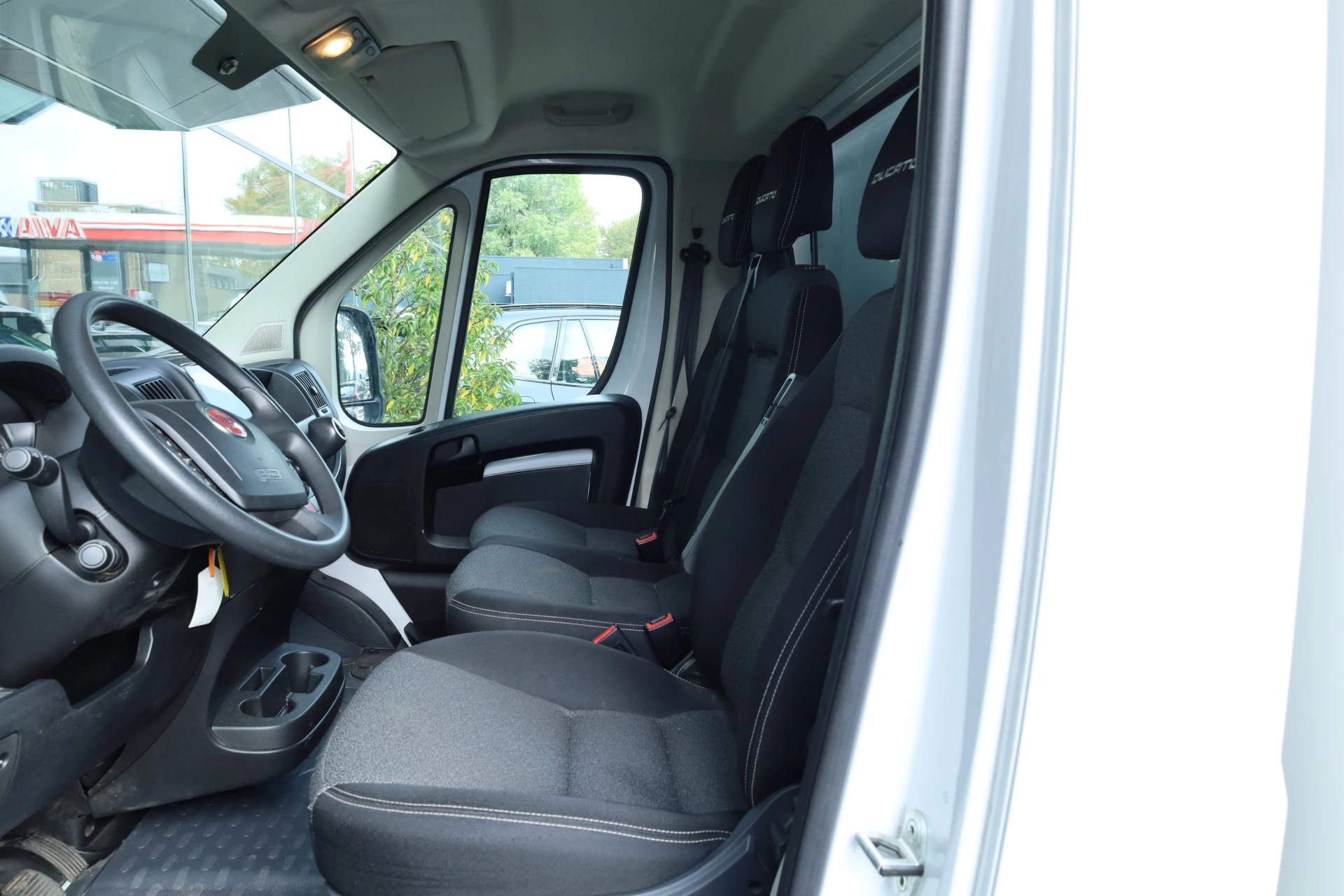 Hoofdafbeelding Fiat Ducato