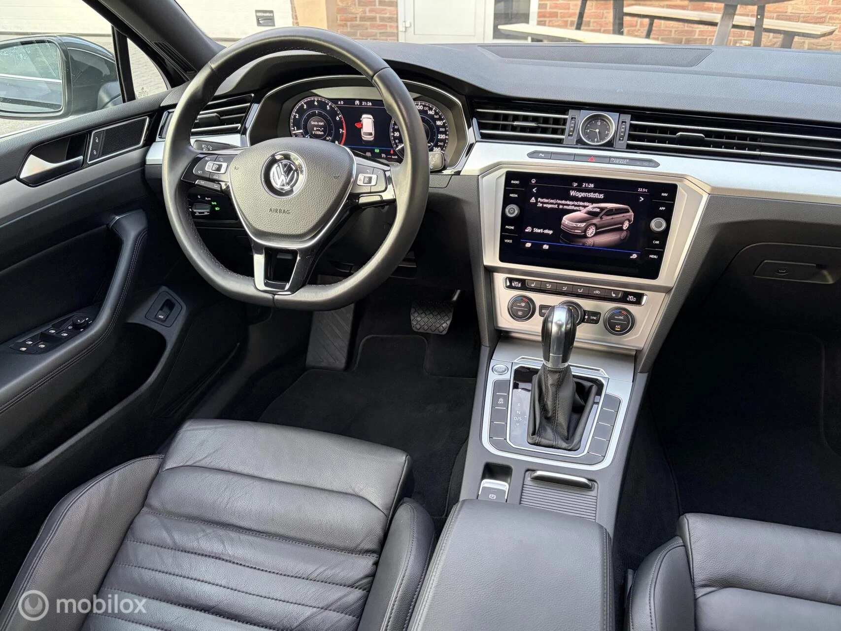 Hoofdafbeelding Volkswagen Passat