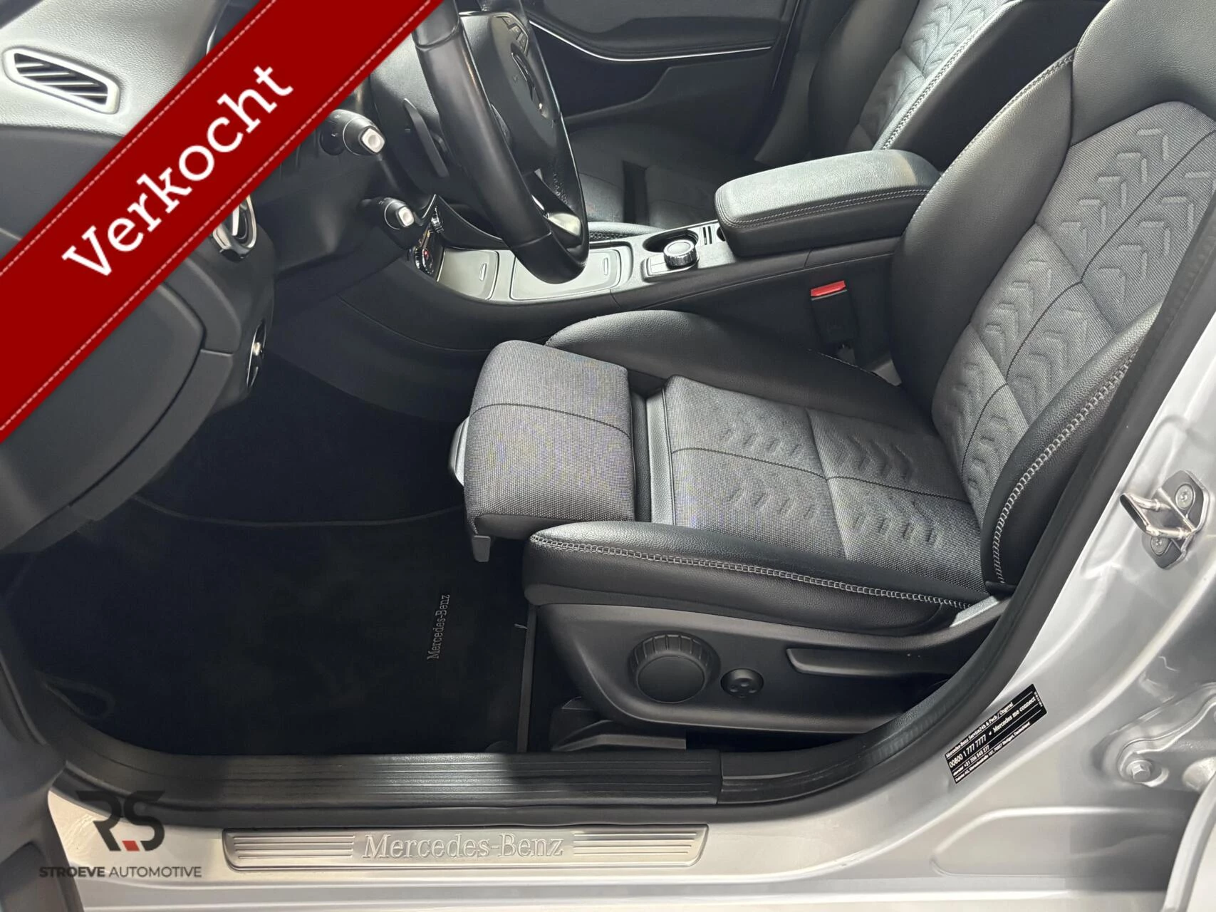 Hoofdafbeelding Mercedes-Benz GLA