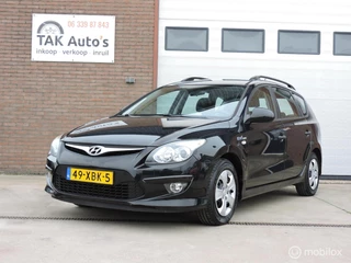 Hoofdafbeelding Hyundai i30 Hyundai i30 CW 1.4i i-Drive Cool/Airco/apk 24-4-2-26/1e eigenaar