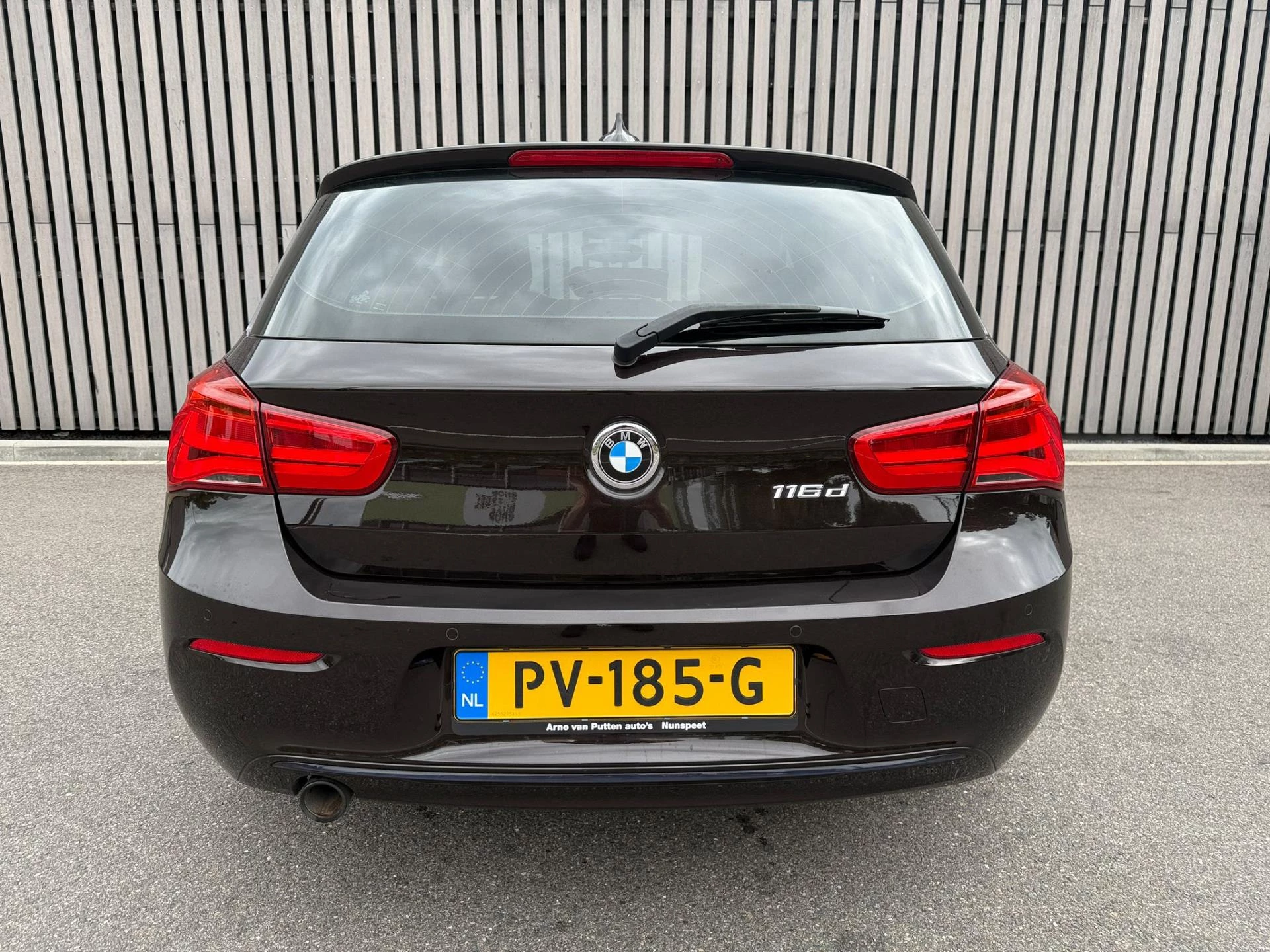 Hoofdafbeelding BMW 1 Serie