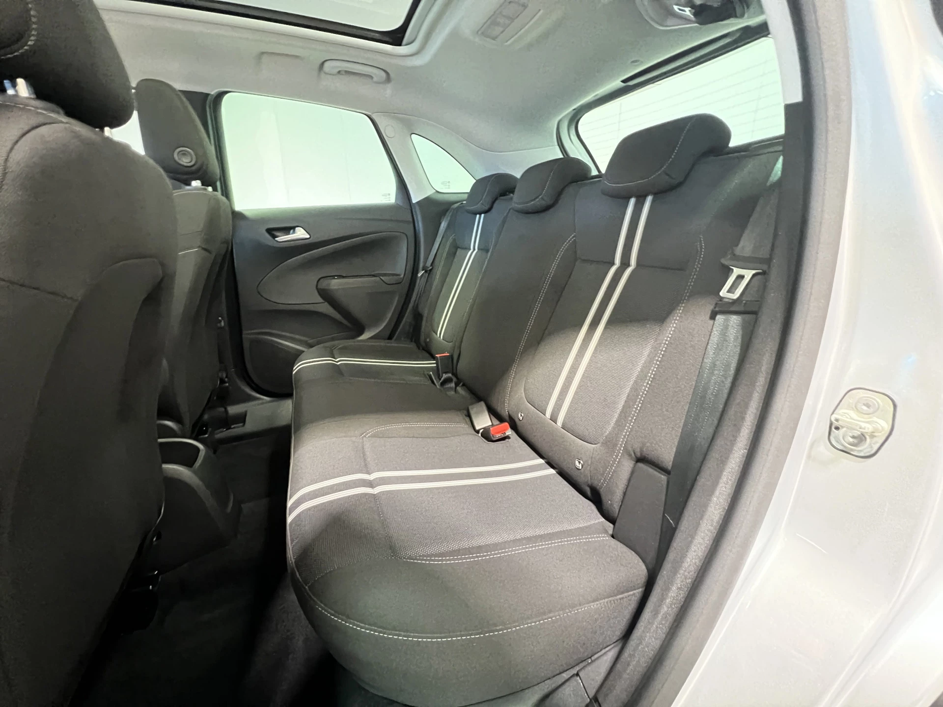 Hoofdafbeelding Opel Crossland