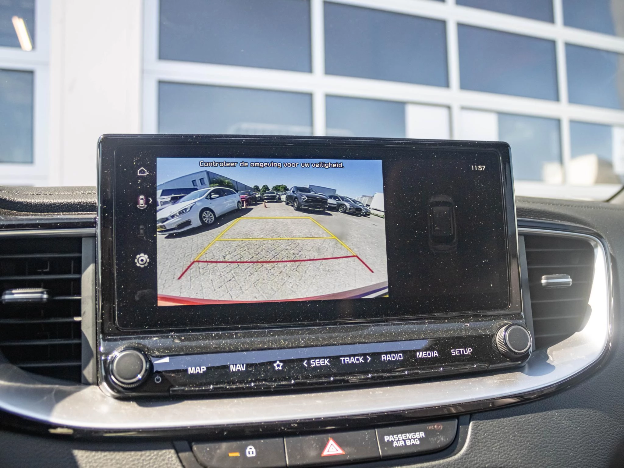 Hoofdafbeelding Kia Ceed Sportswagon