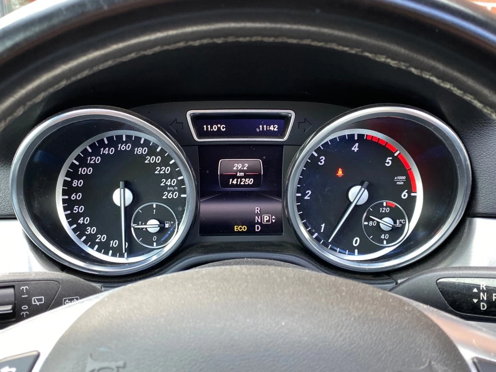 Hoofdafbeelding Mercedes-Benz M-Klasse