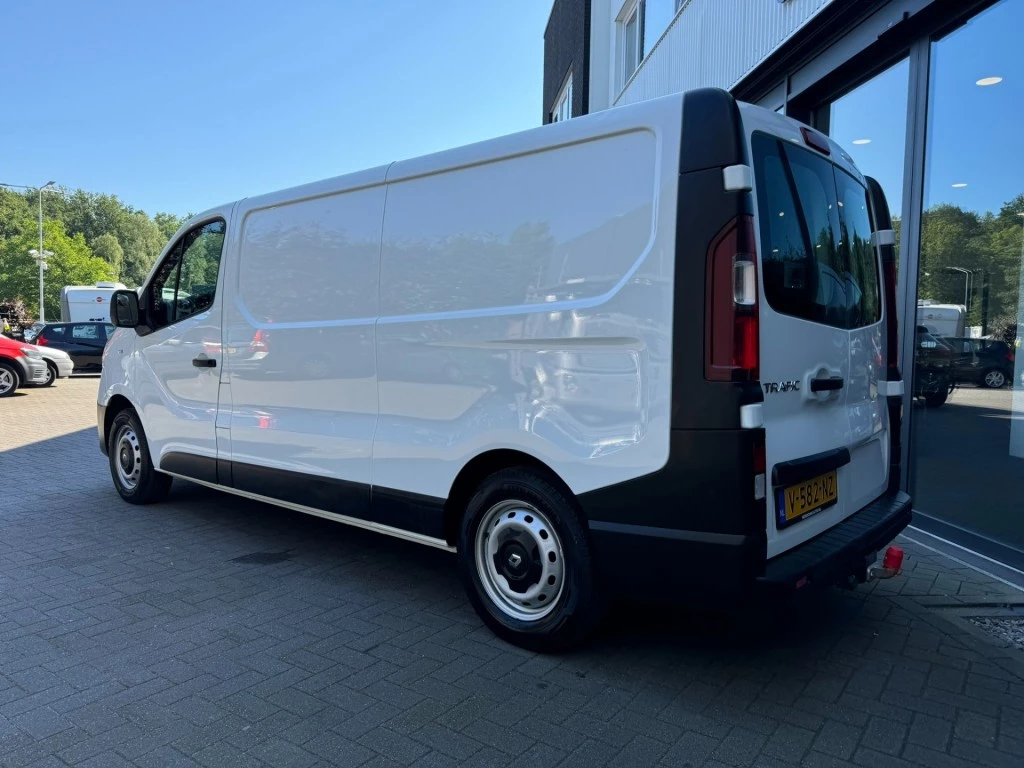 Hoofdafbeelding Renault Trafic