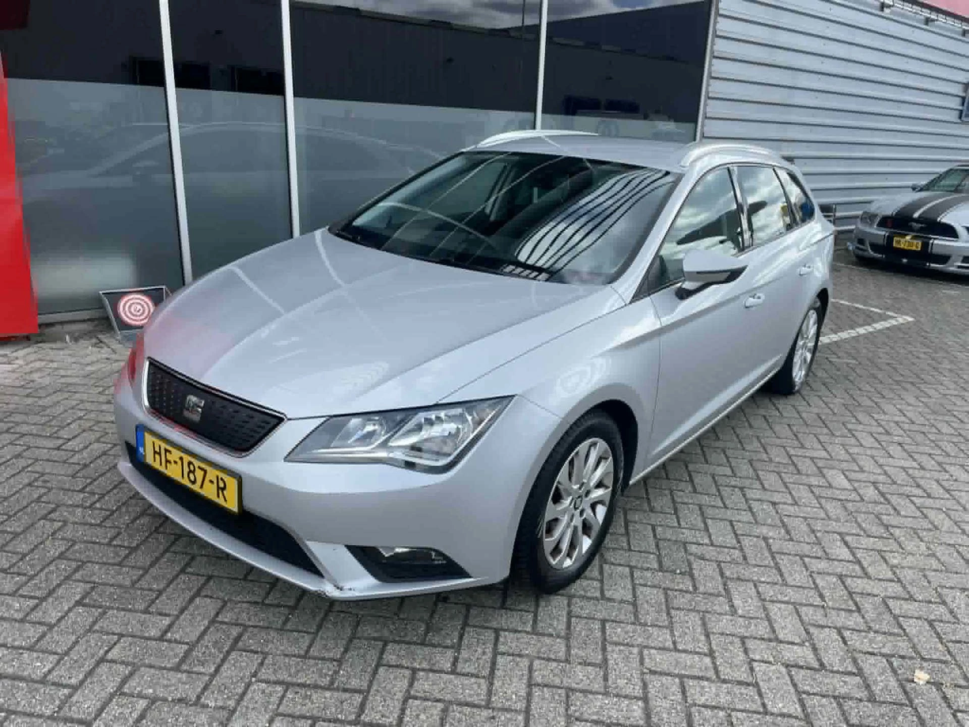 Hoofdafbeelding SEAT Leon