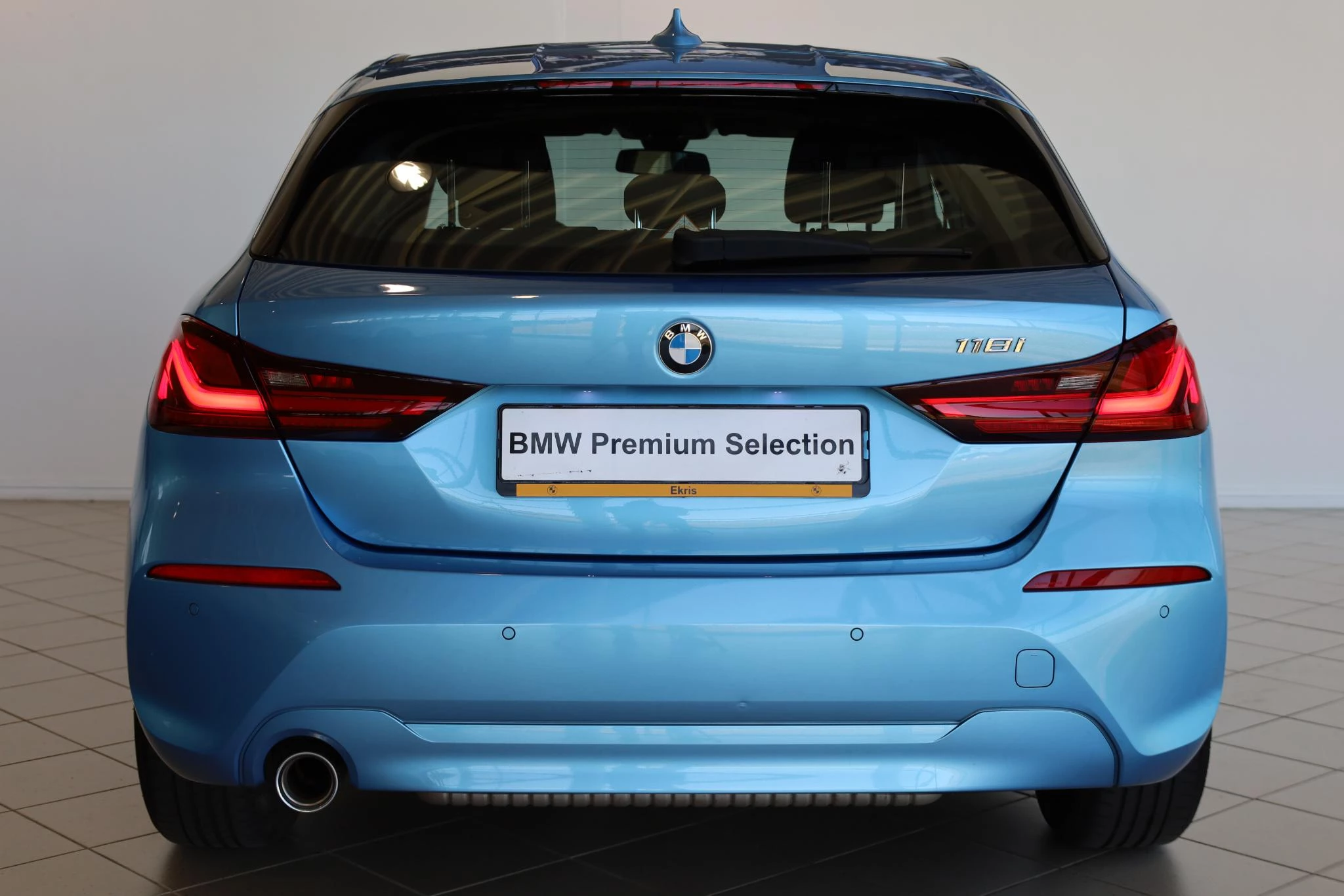 Hoofdafbeelding BMW 1 Serie