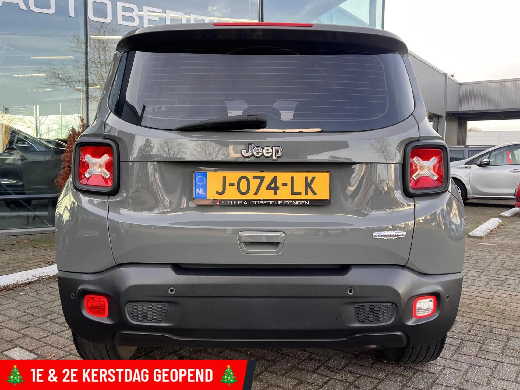 Hoofdafbeelding Jeep Renegade