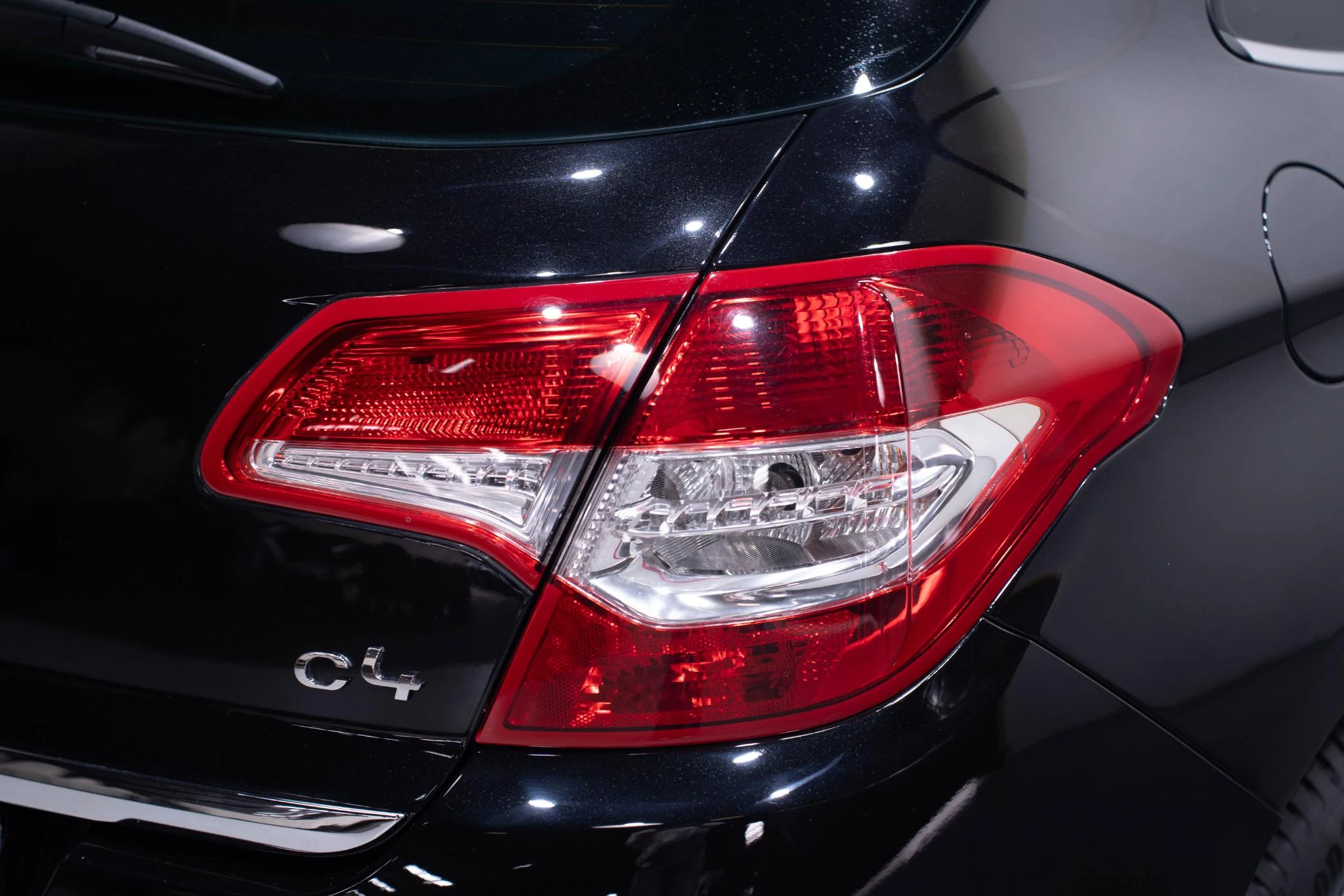 Hoofdafbeelding Citroën C4